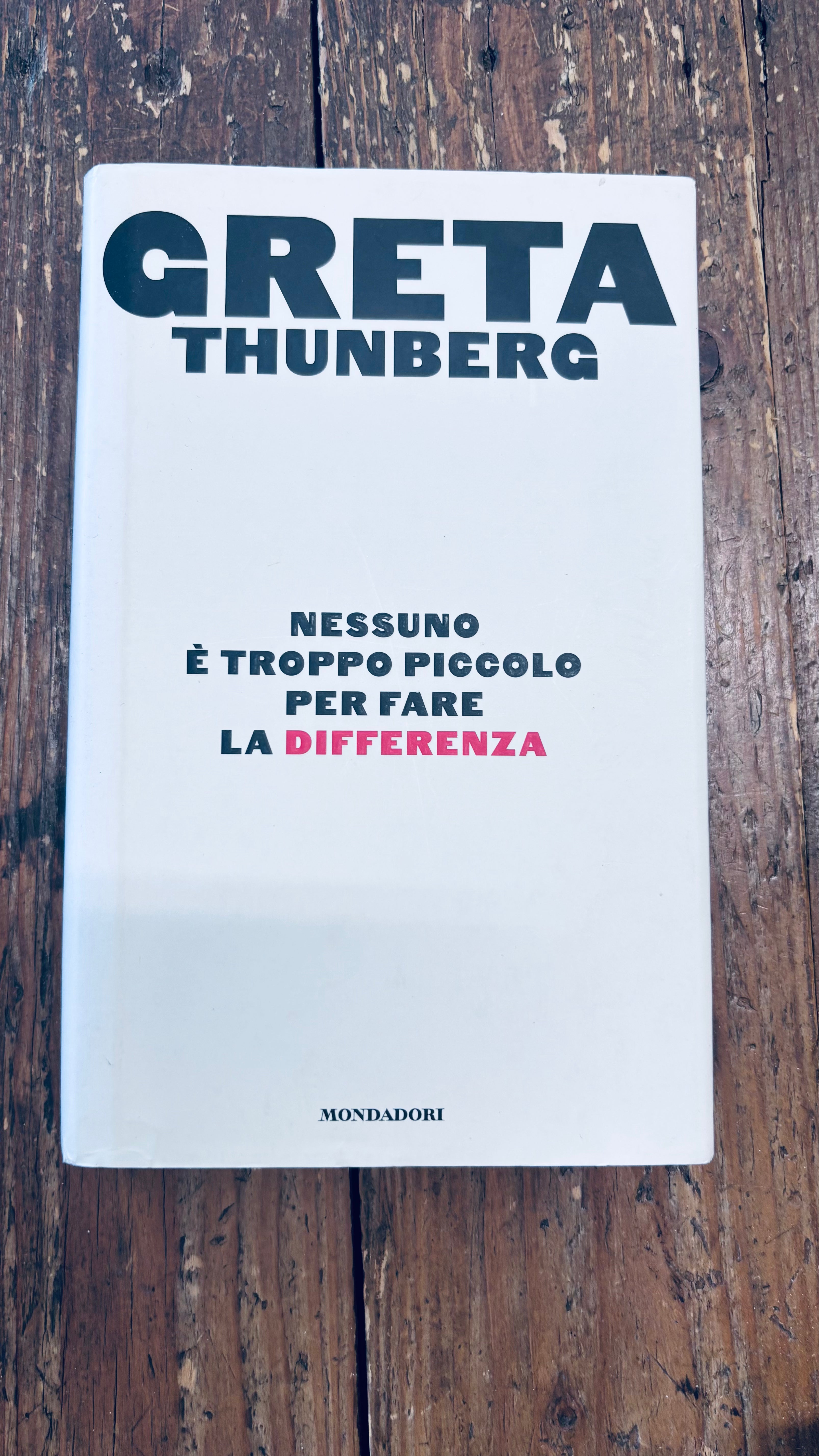 Nessuno è troppo piccolo per fare la differenza