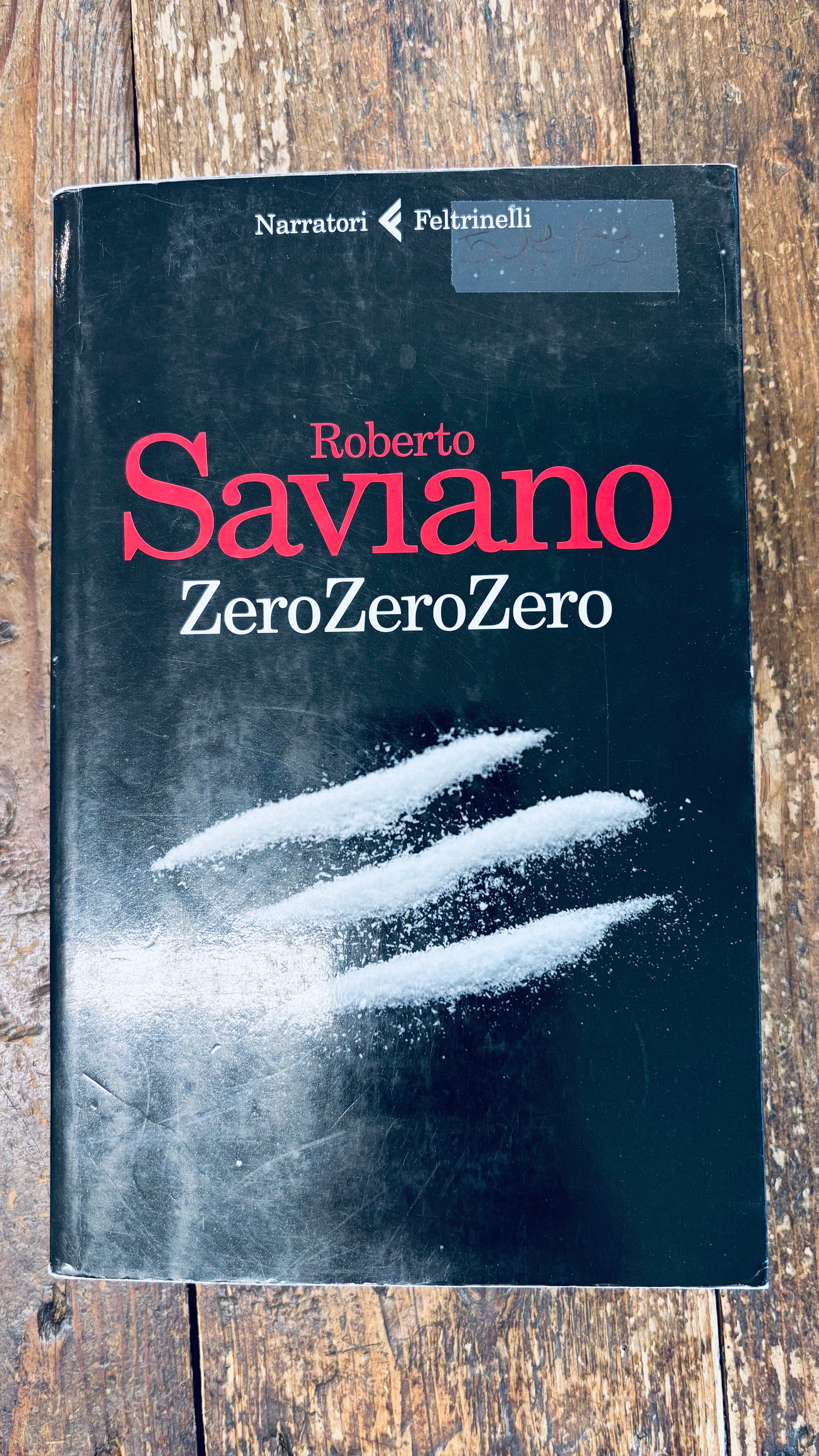 Zero Zero Zero