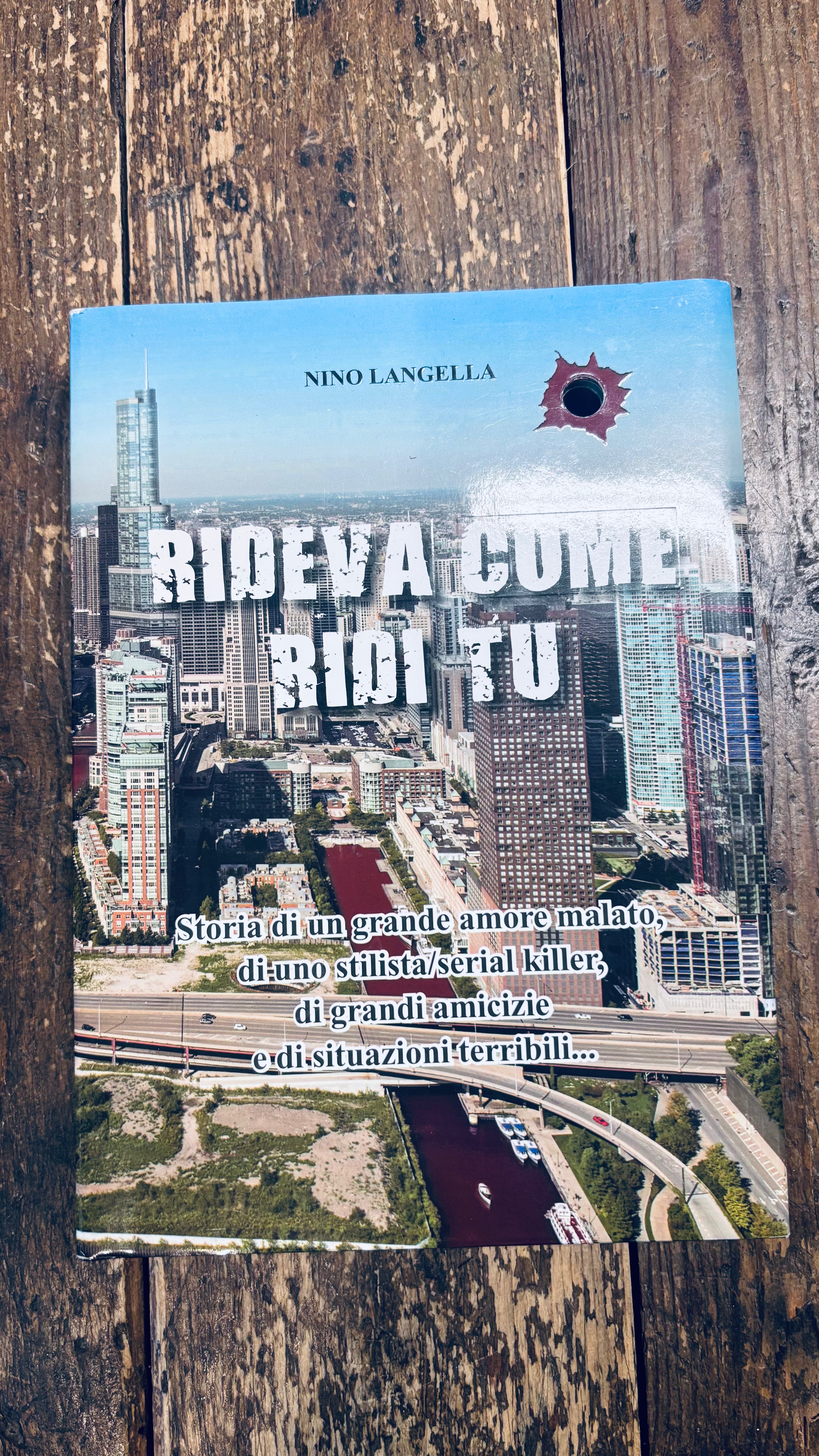 Rideva come ridi tu