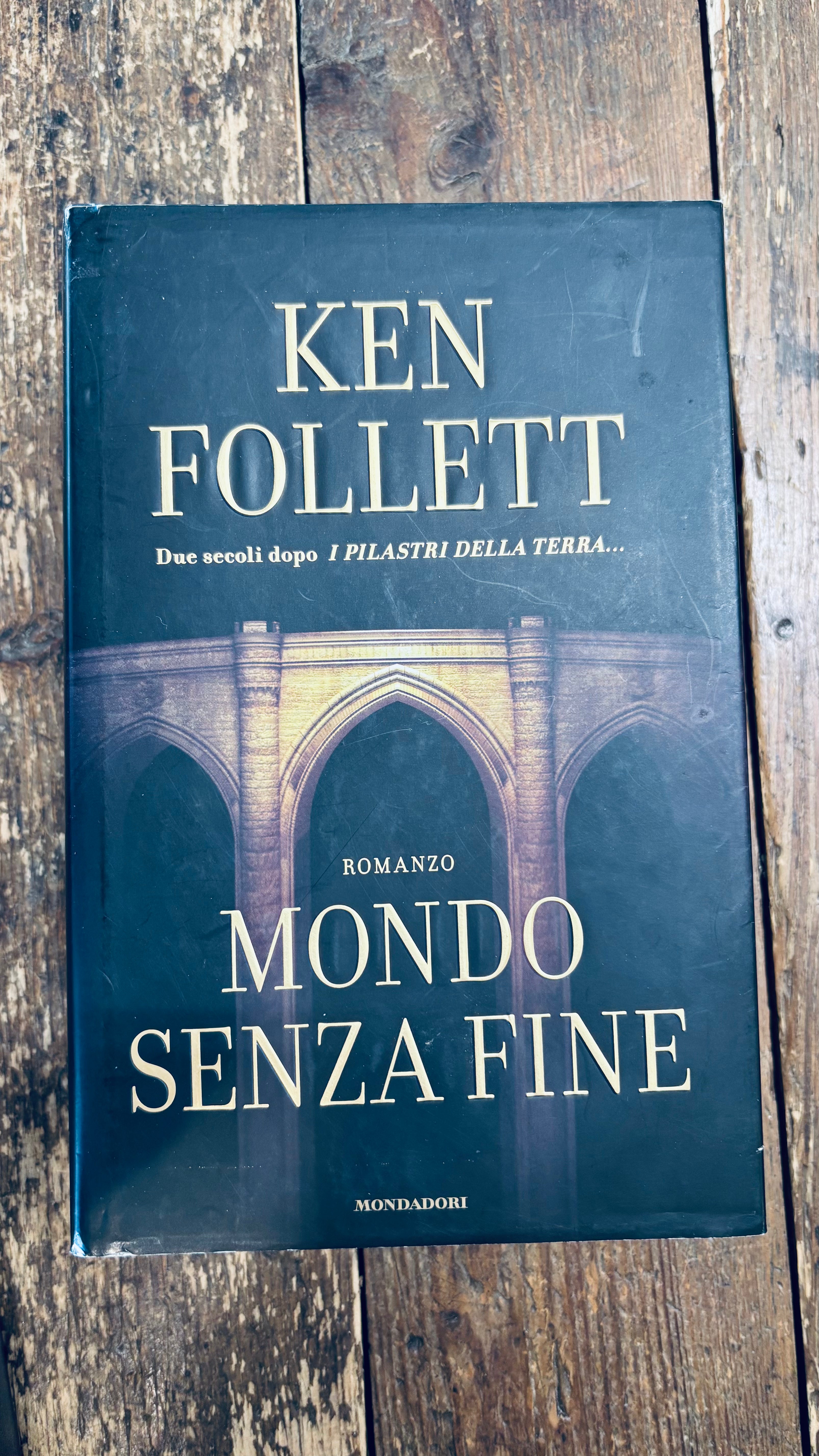 Mondo senza fine