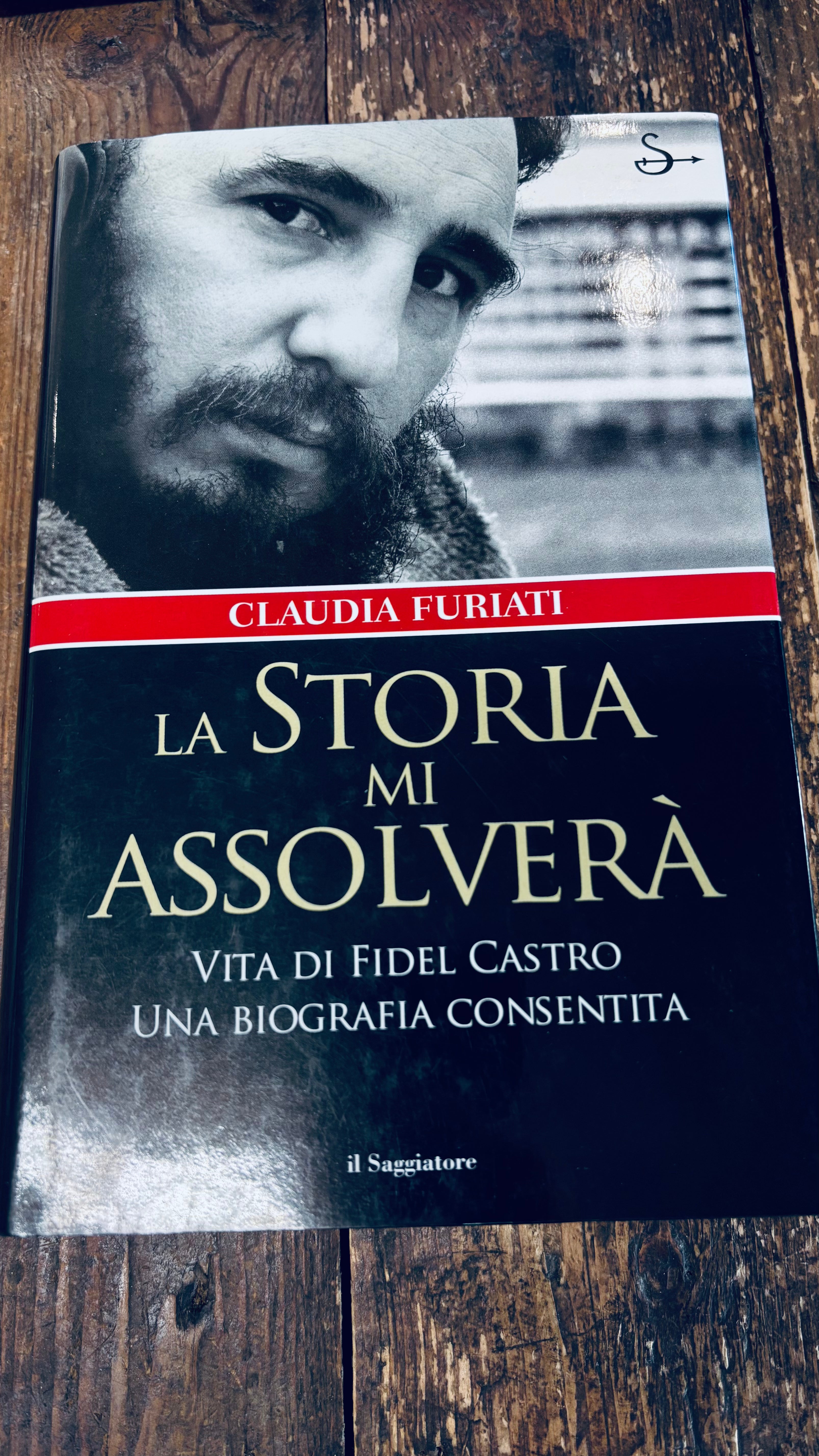 La storia mi assolverà