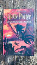 Harry Potter e l’ordine della fenice