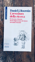 L’avventura della ricerca
