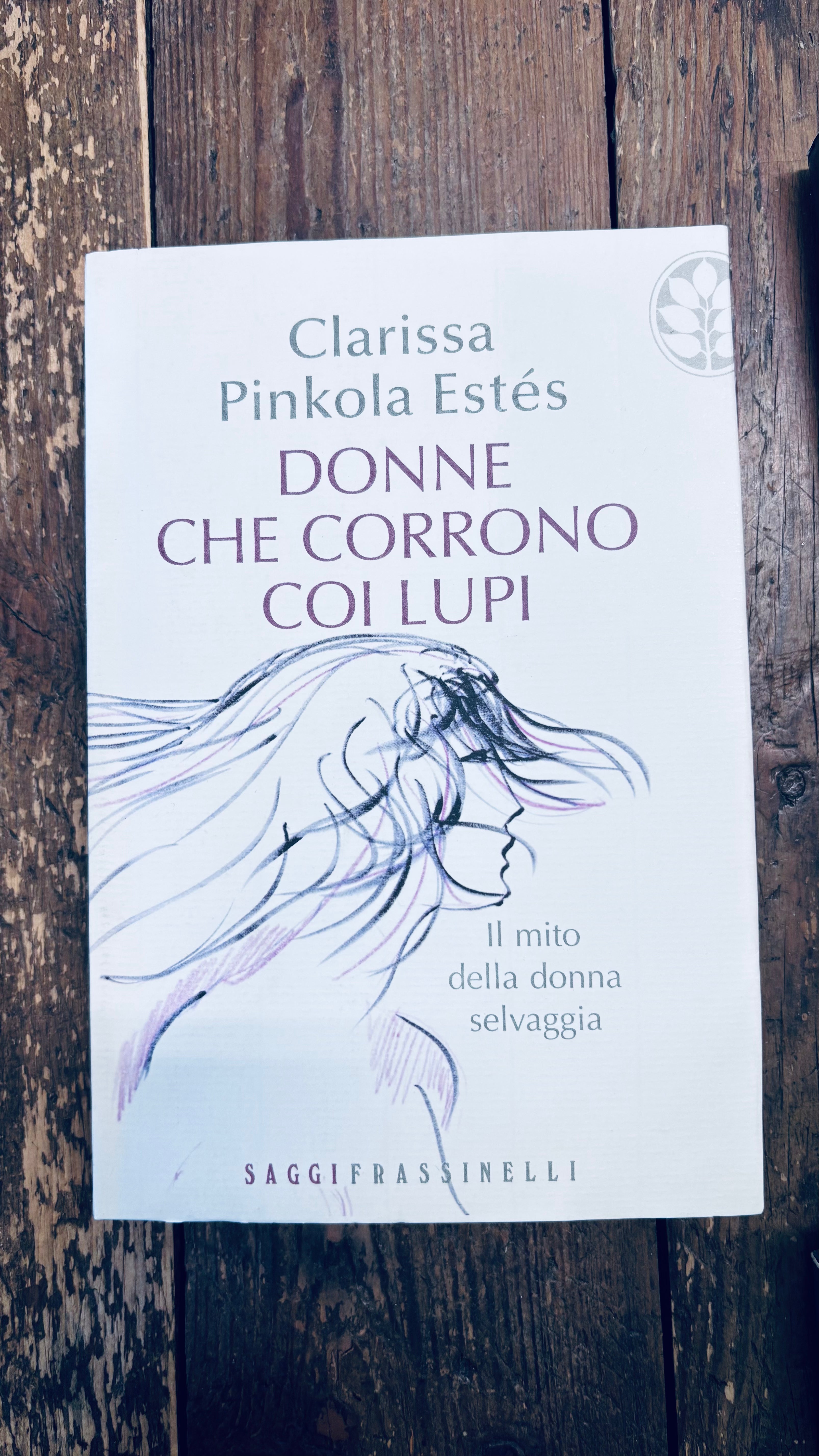 Donne che corrono coi lupi