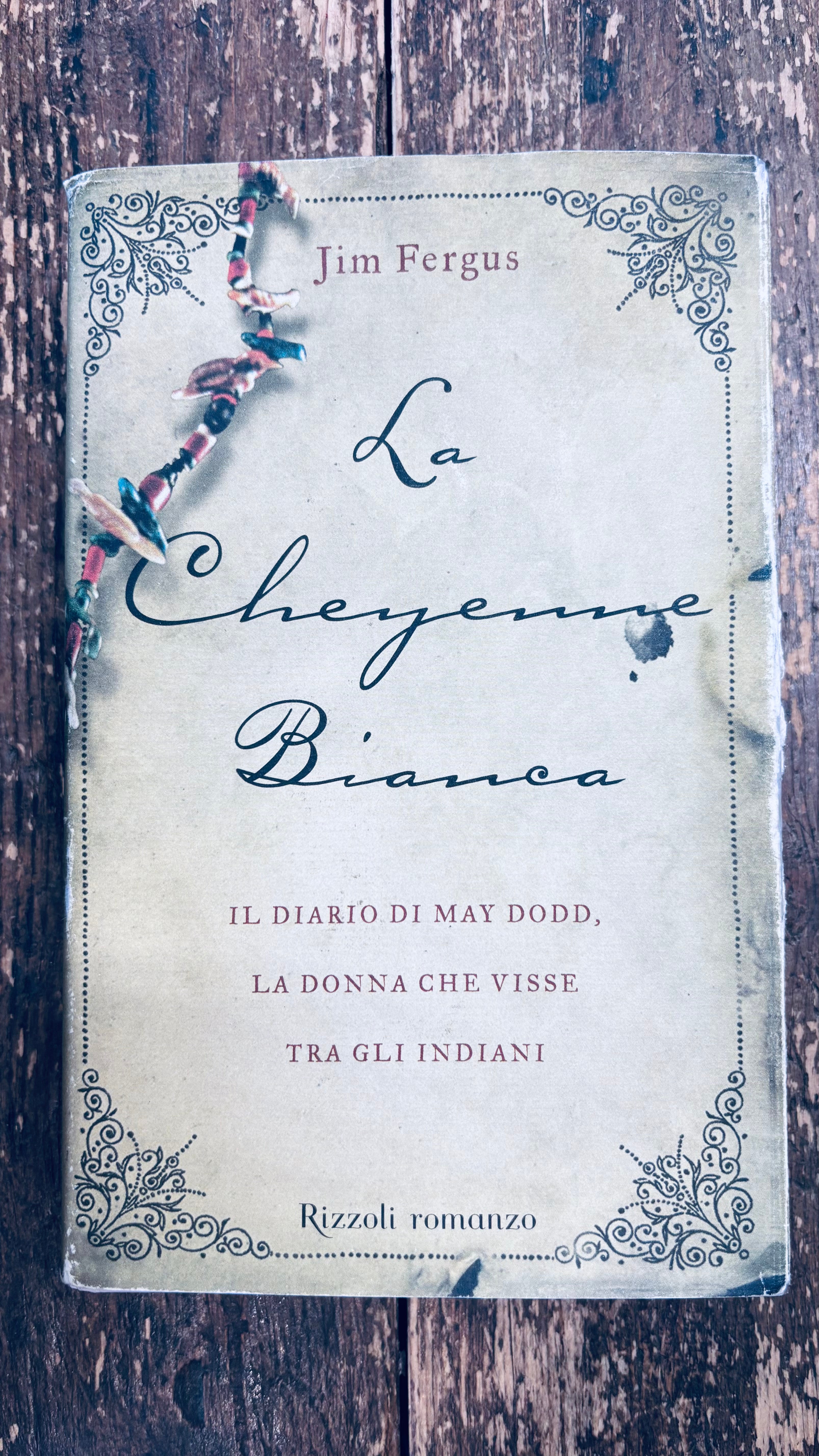 La Cheyenne Bianca
