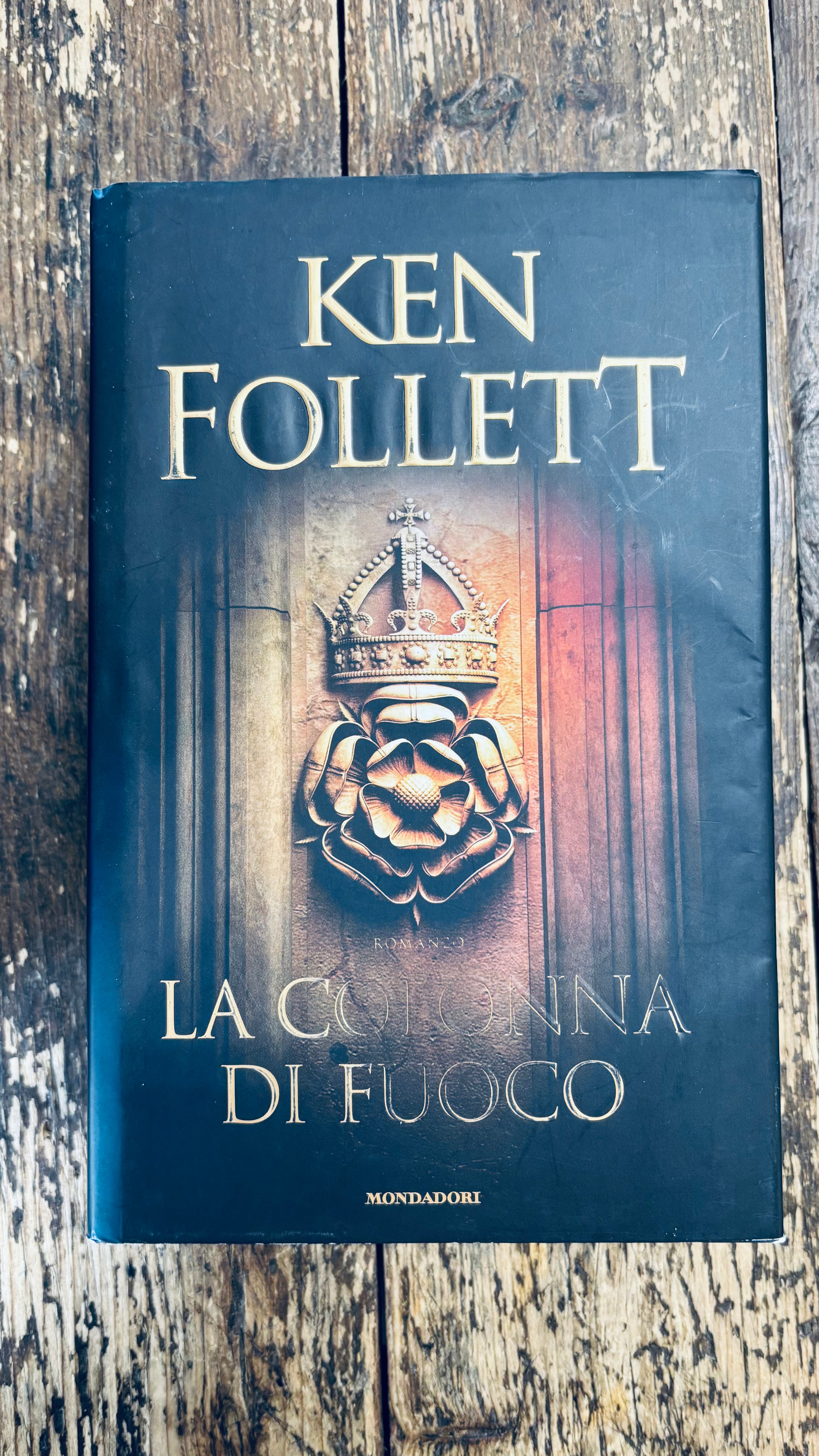 La colonna di fuoco