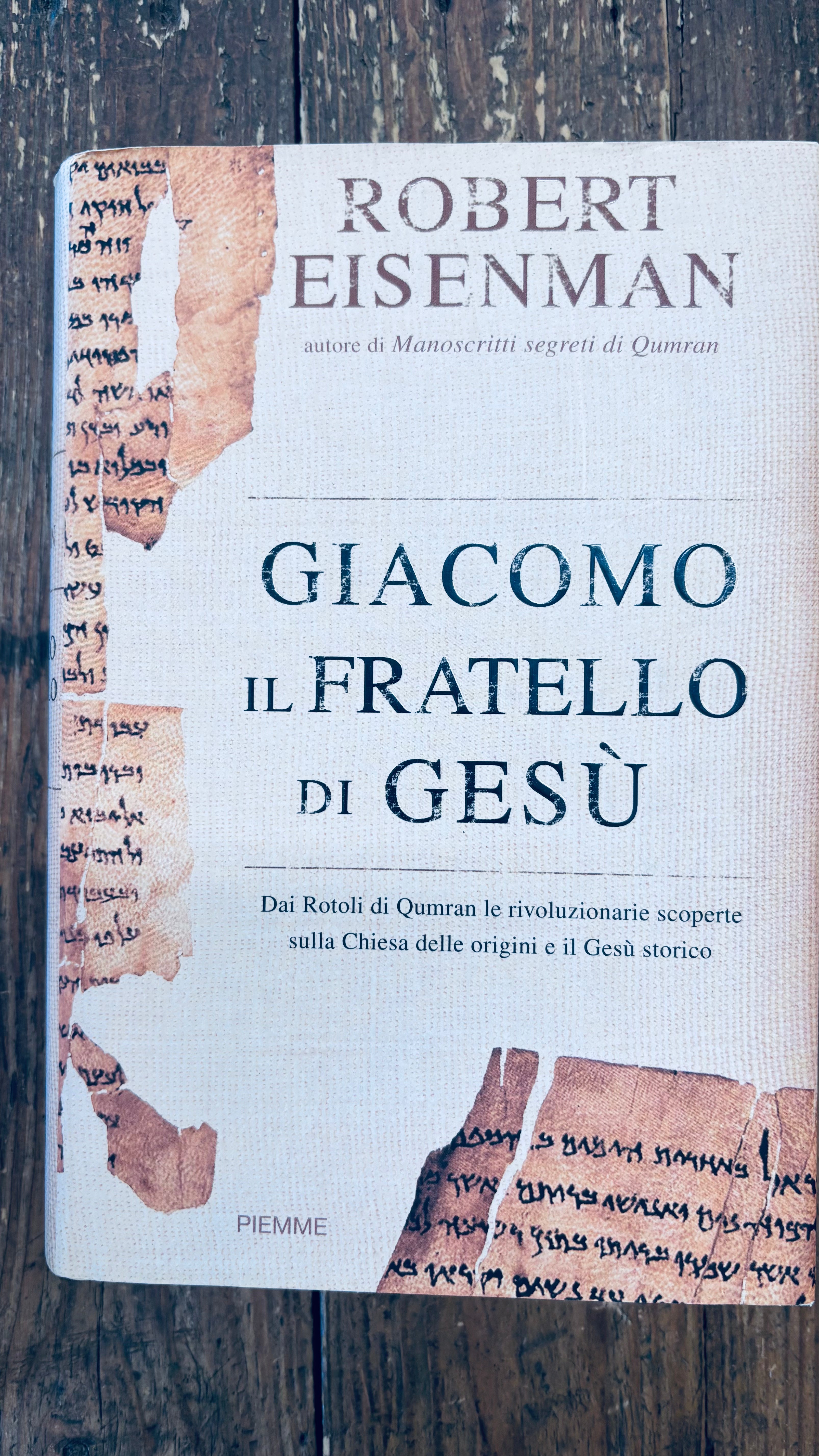 Giacomo il fratello di Gesù
