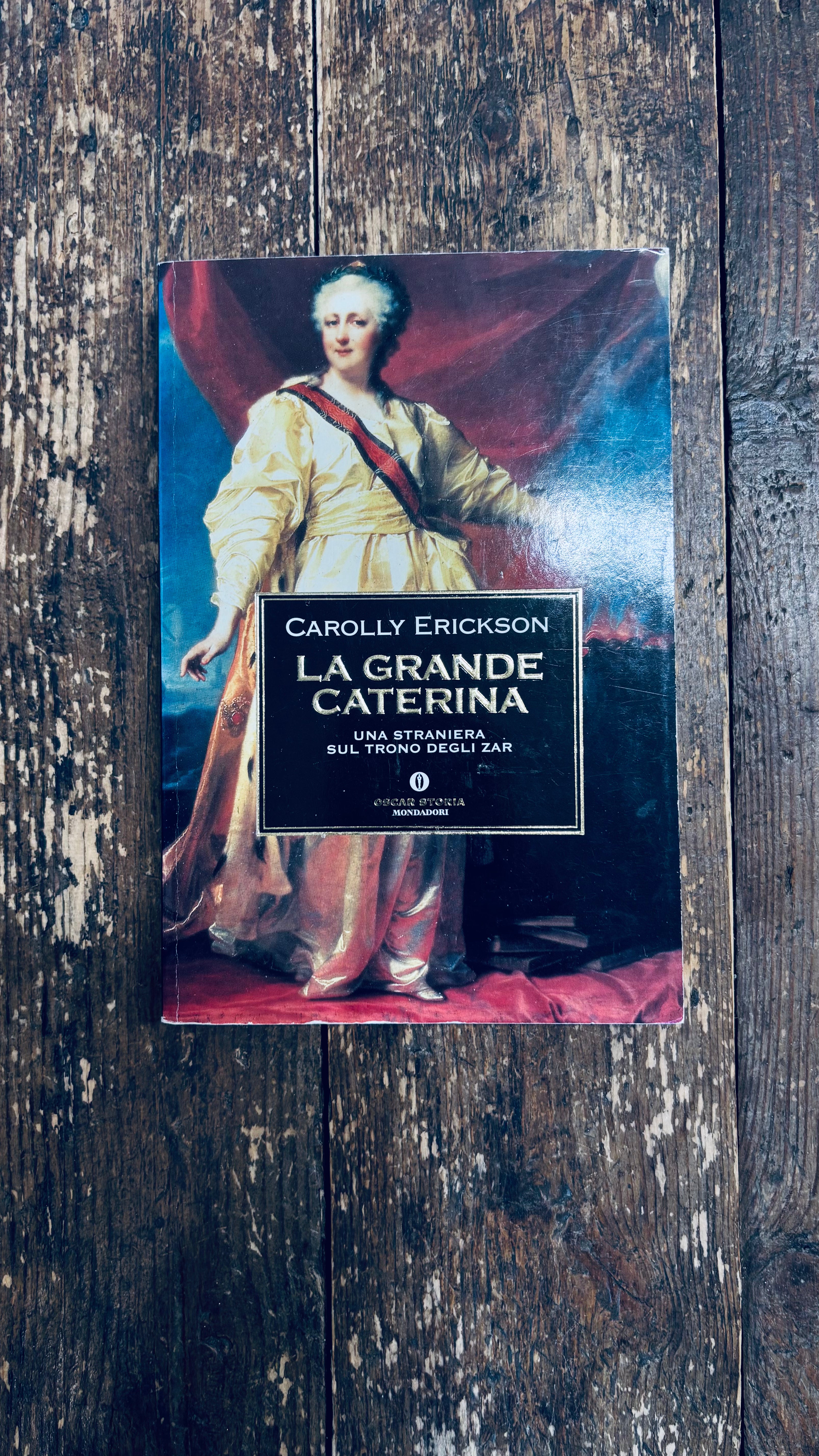 La grande Caterina