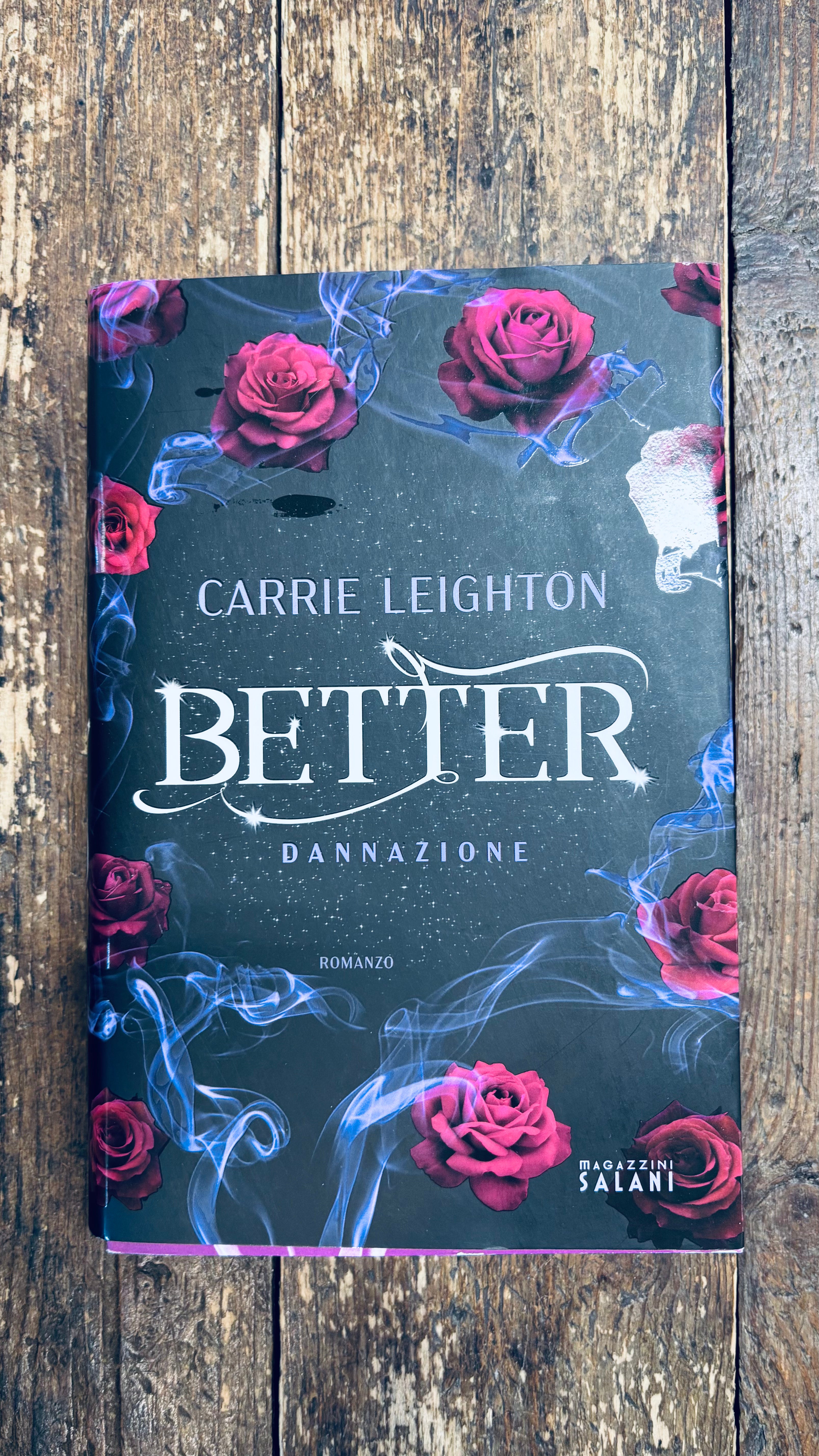 Better Collisione