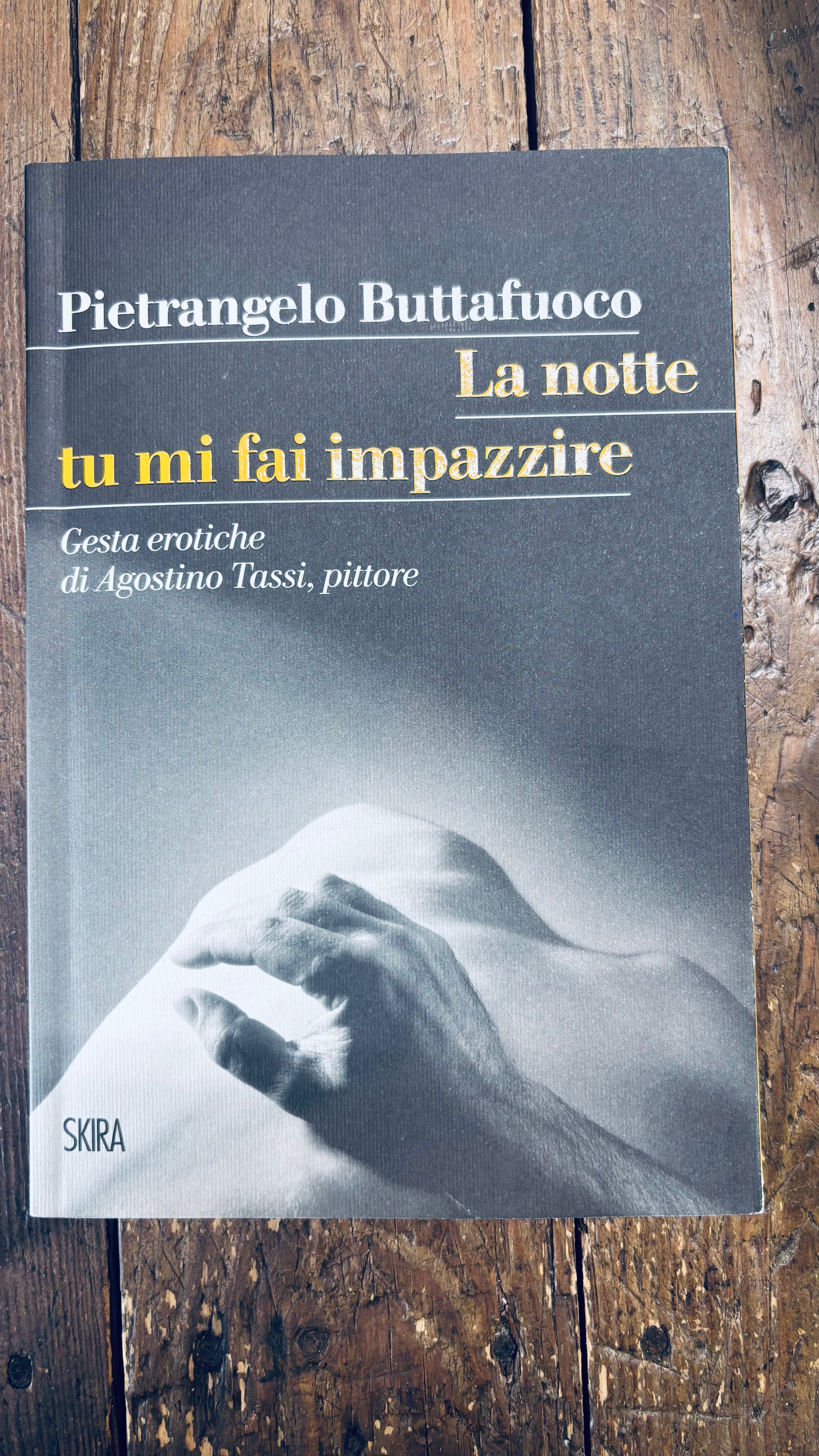 La notte tu mi fai impazzire