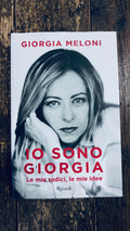 Io sono Giorgia Meloni
