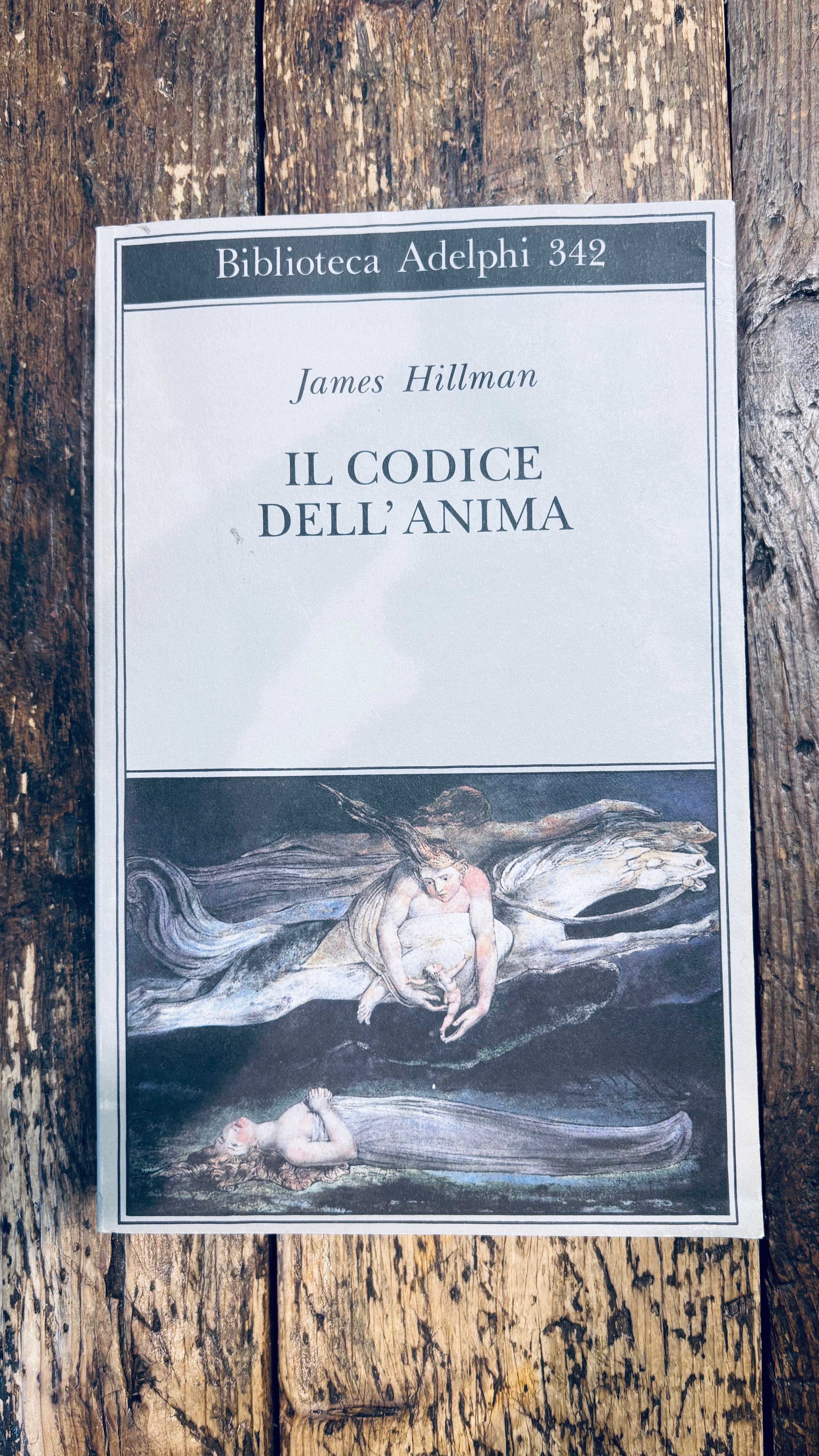 Il codice dell’anima