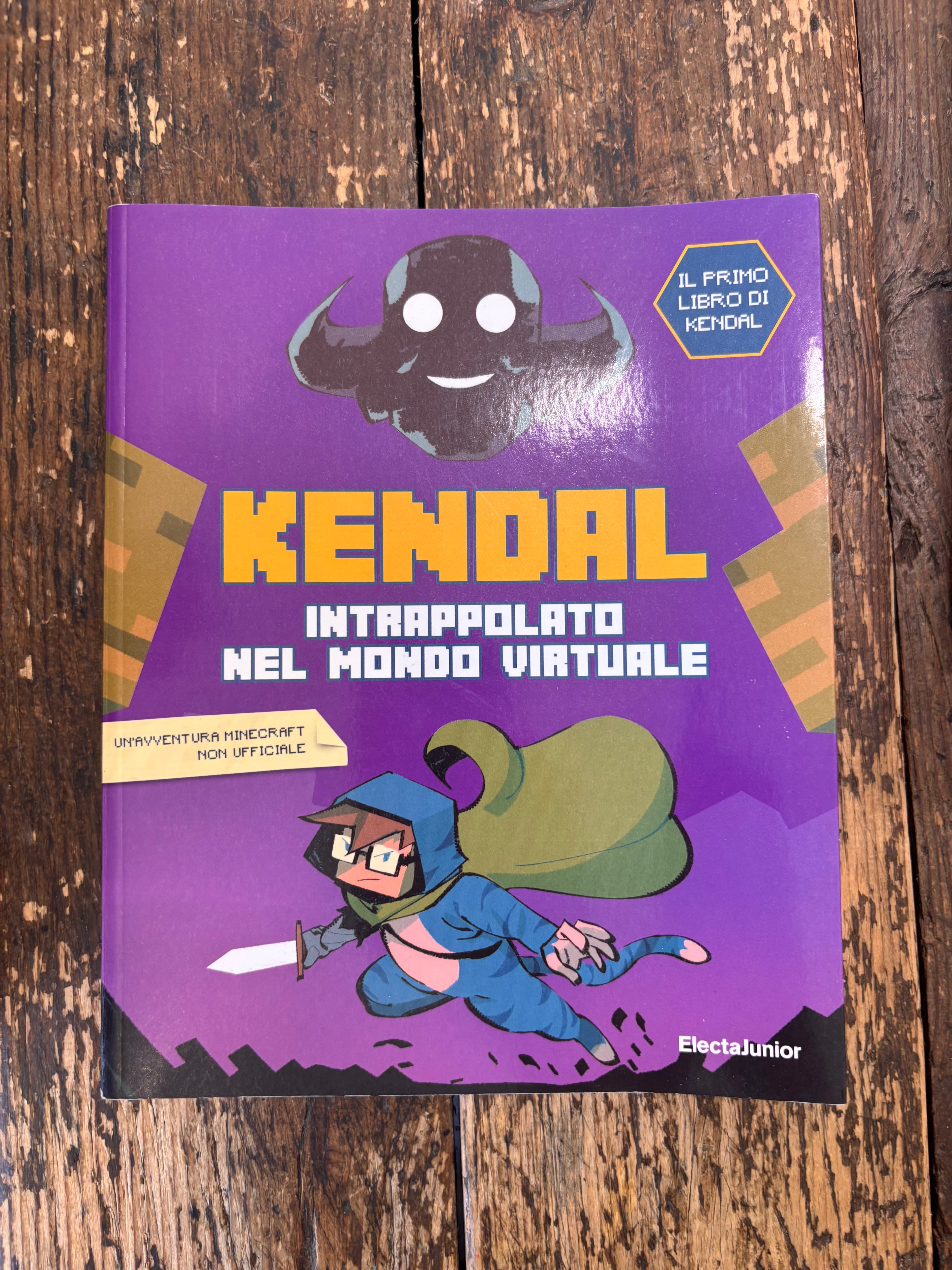 Kendal Intrappolato nel mondo Virtuale
