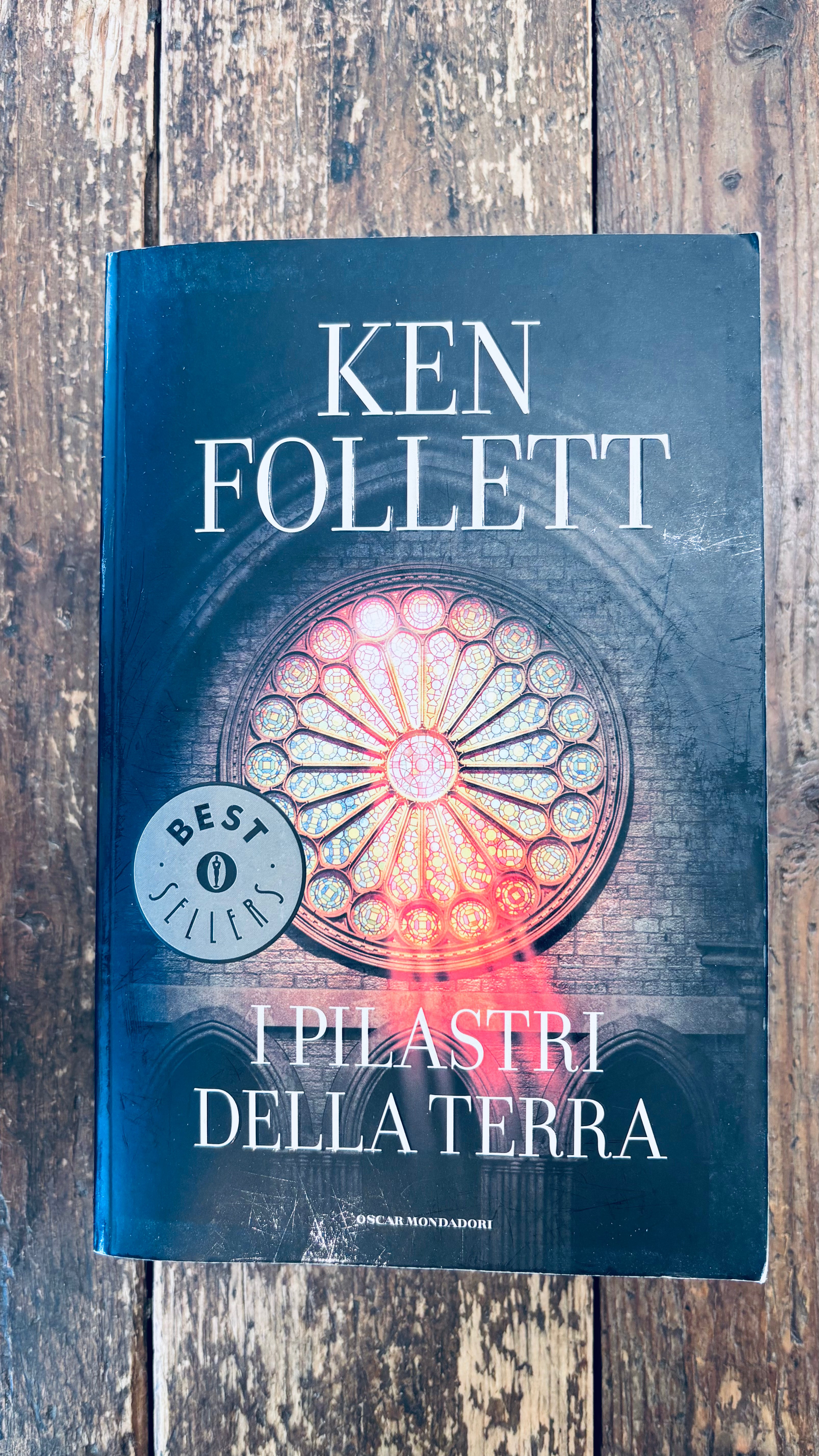 I Pilastri della terra