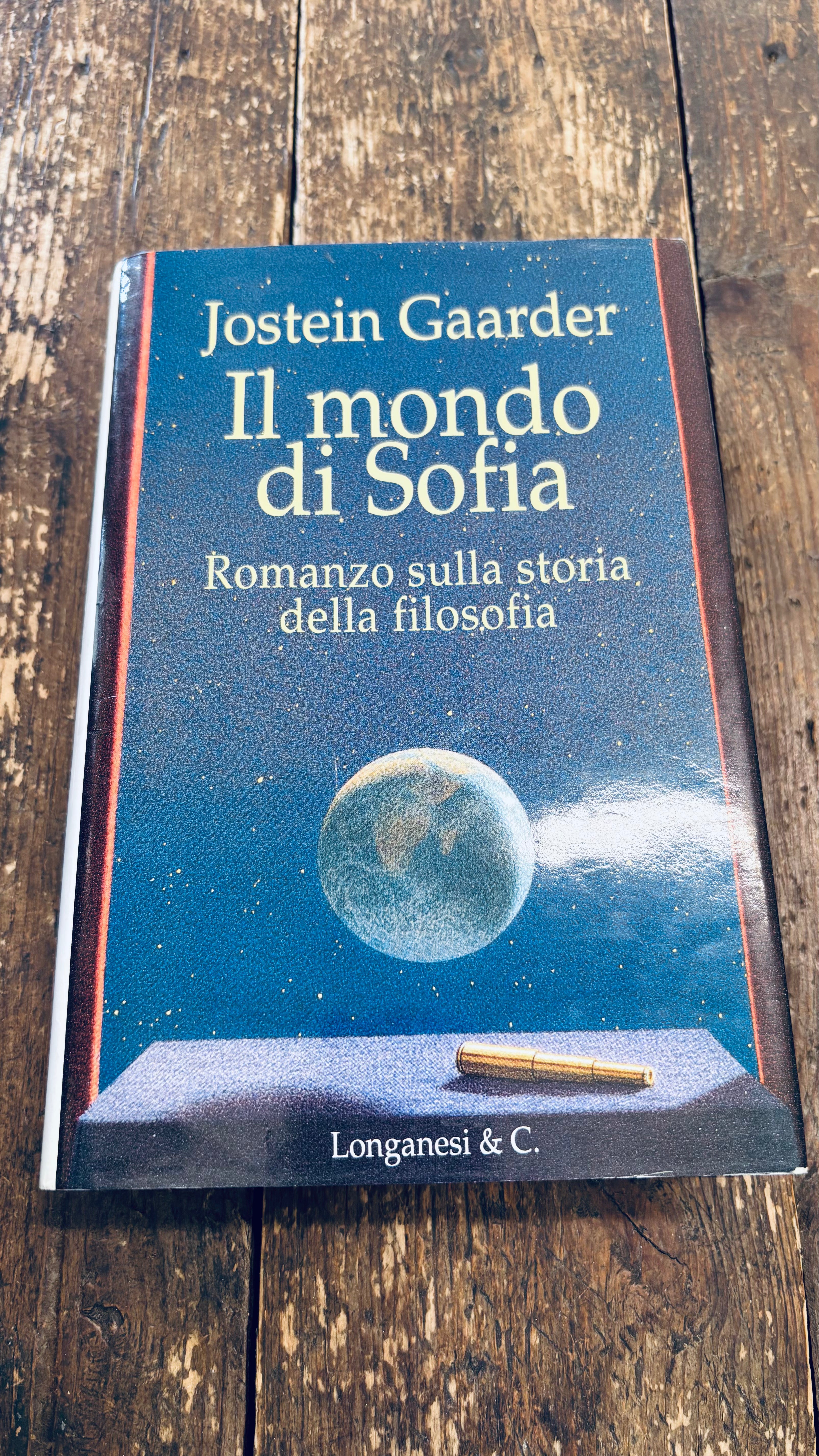 Il mondo di Sofia