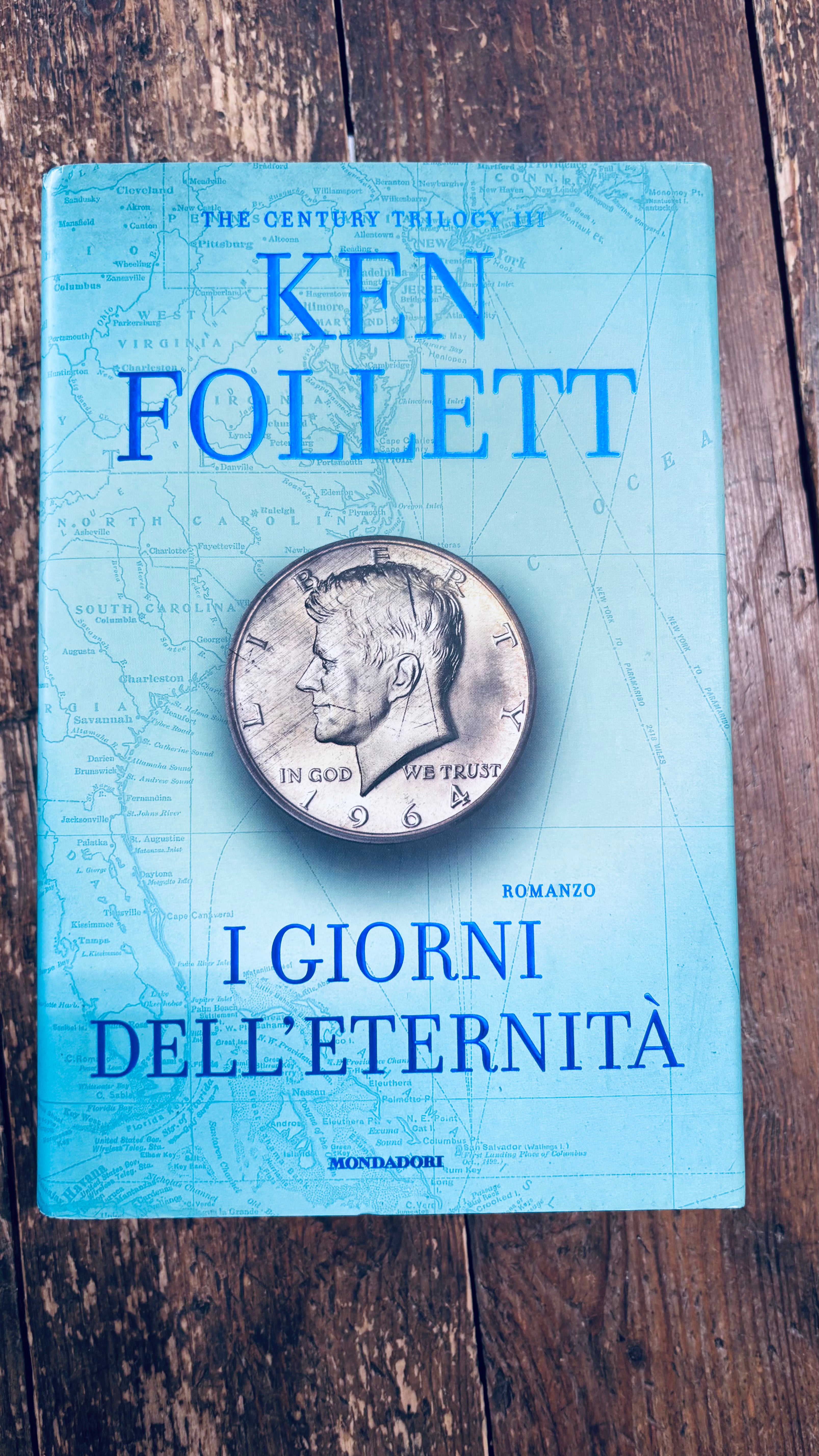I giorni dell’eternità