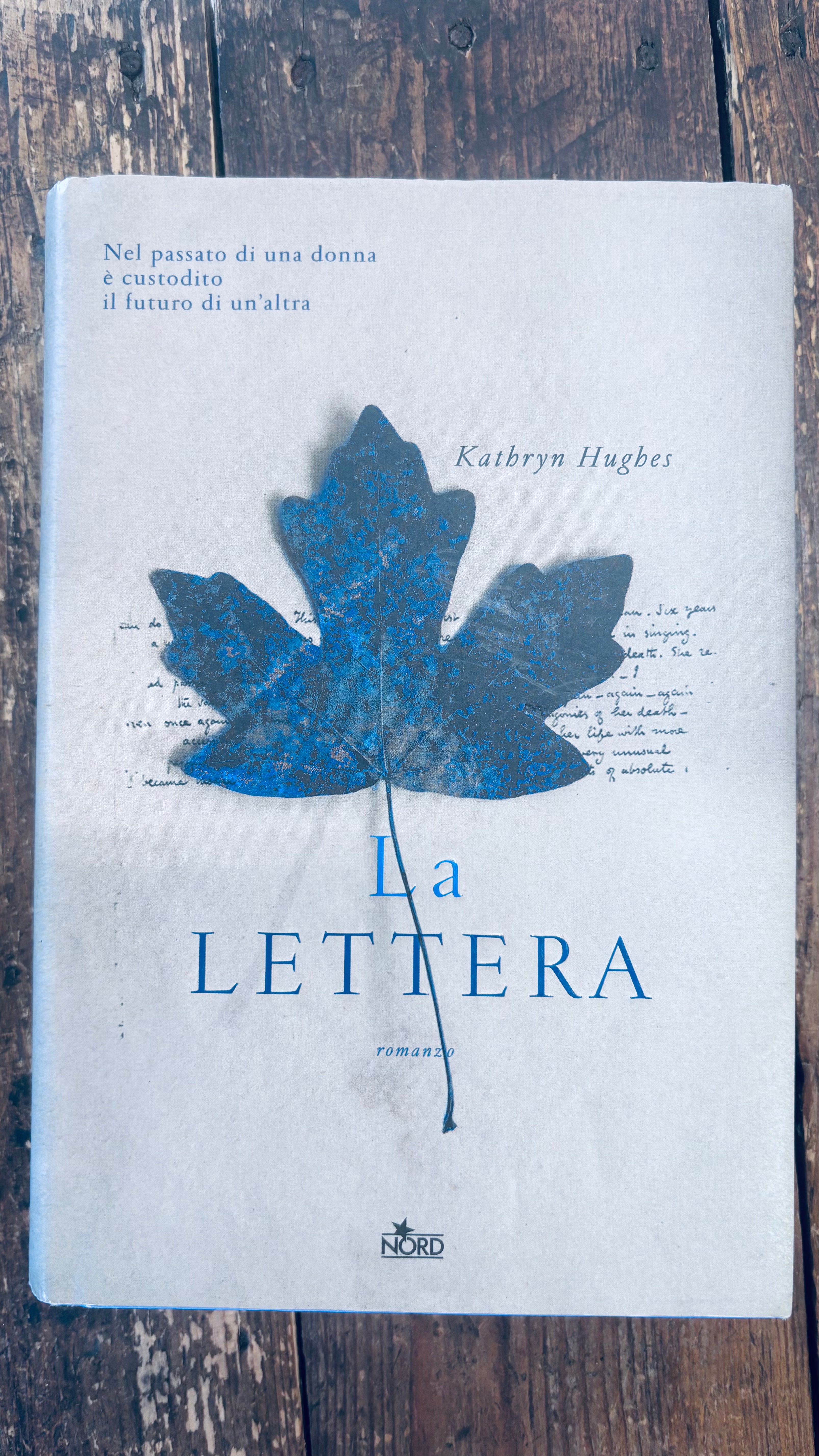 La lettera