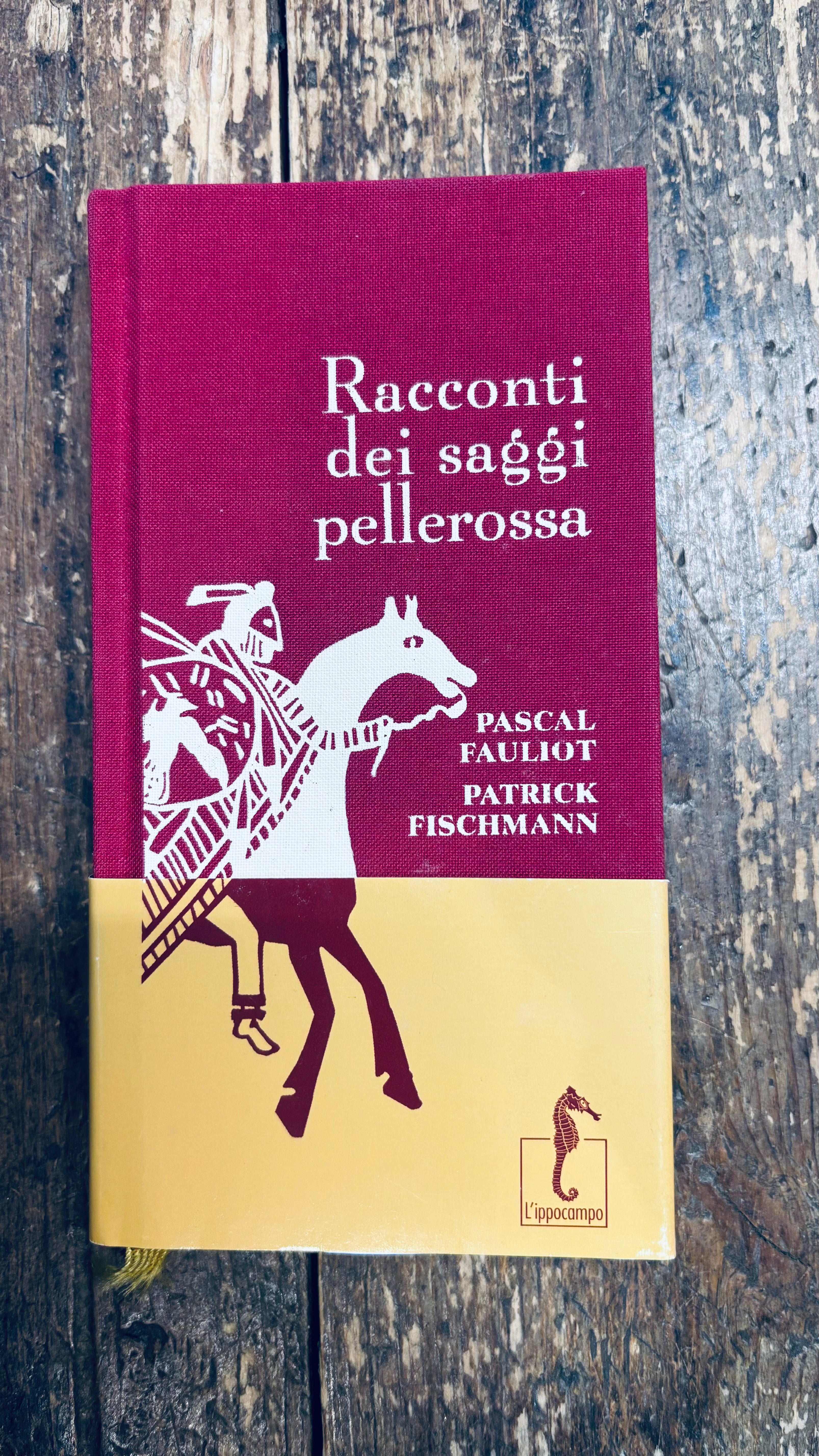 Racconti dei saggi pellerossa