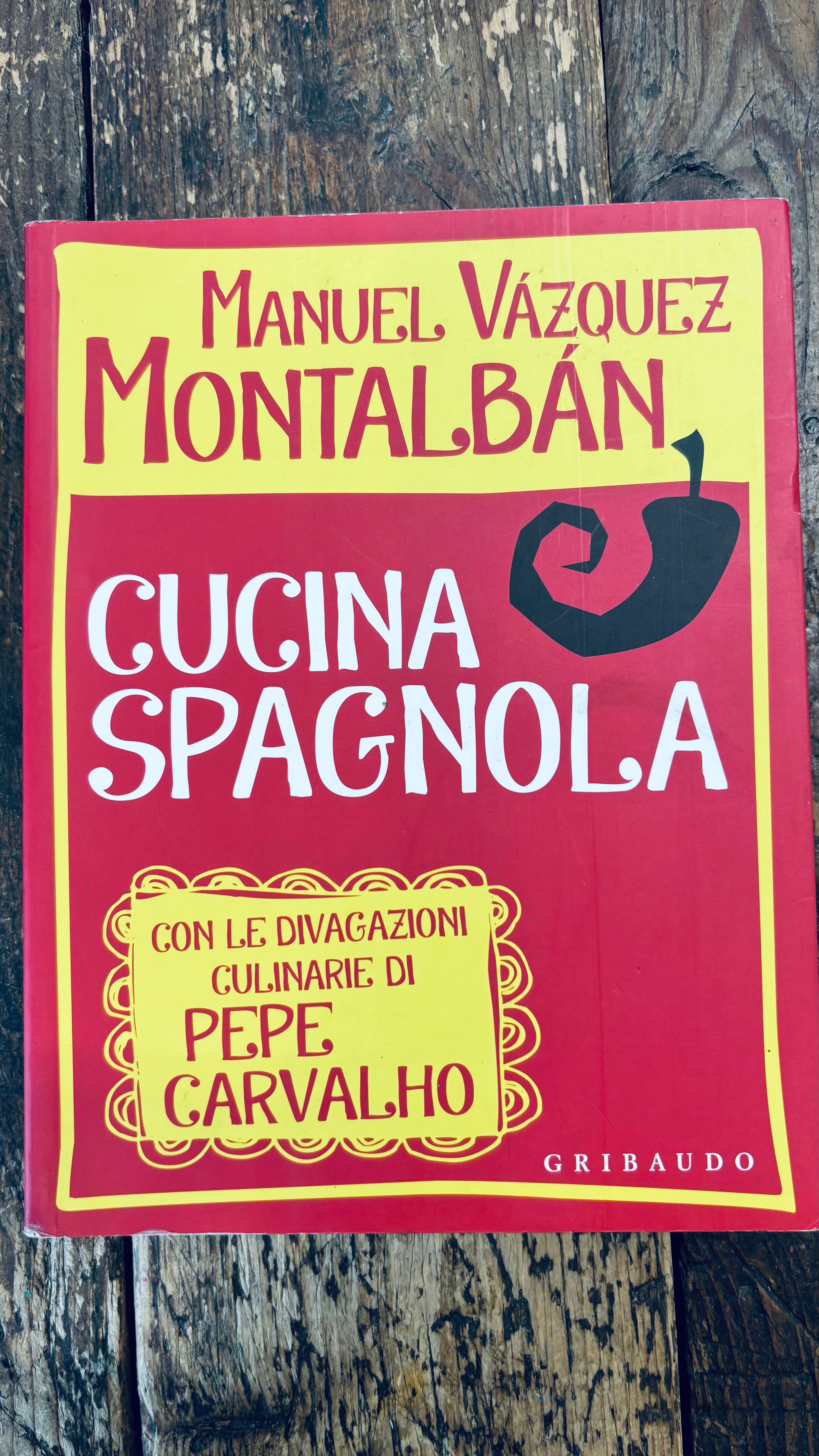 Cucina Spagnola