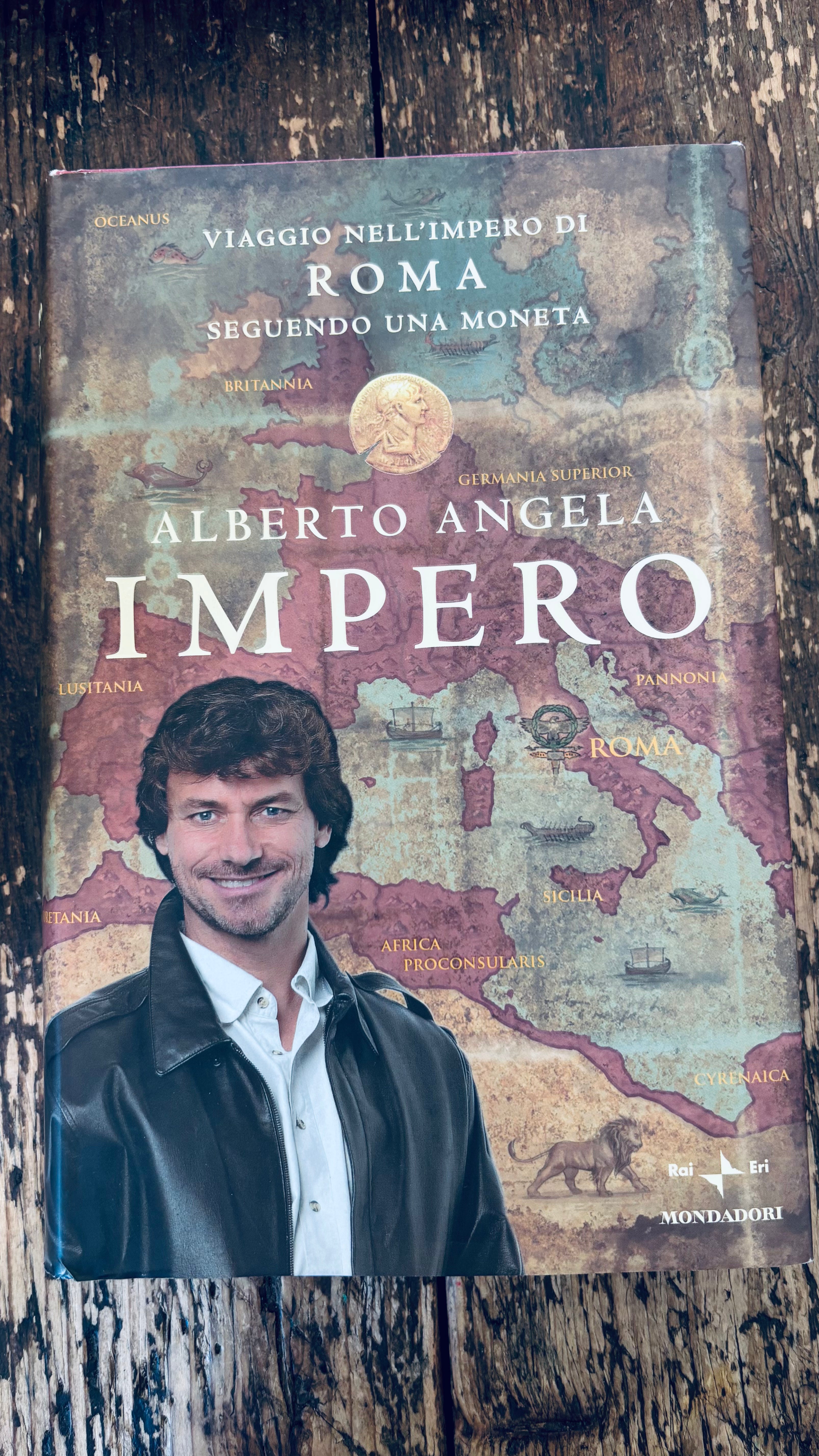 Viaggio nell’impero di Roma seguendo una moneta