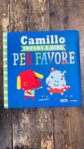 Camillo impara a dire per favore
