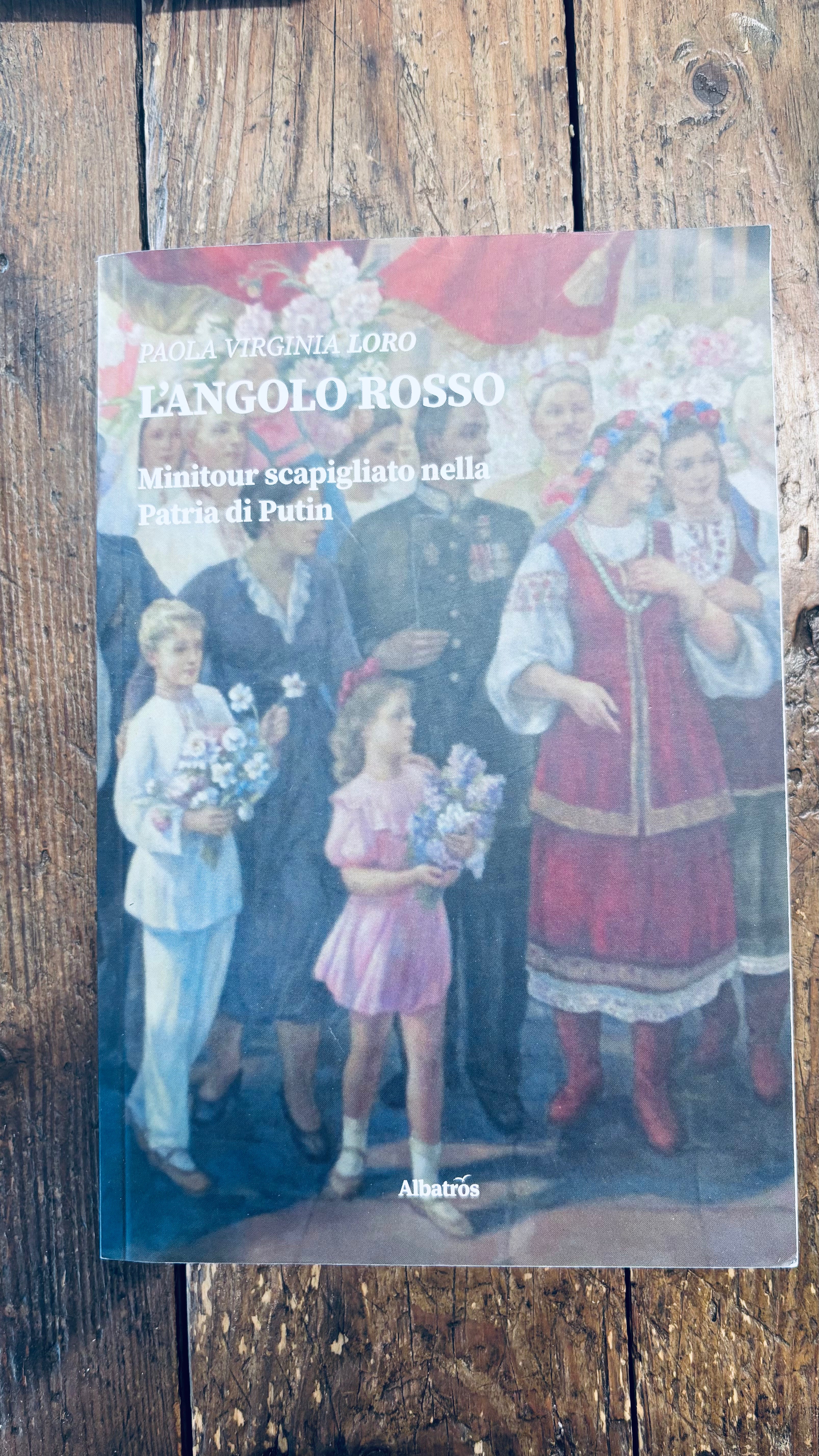 L’angolo rosso
