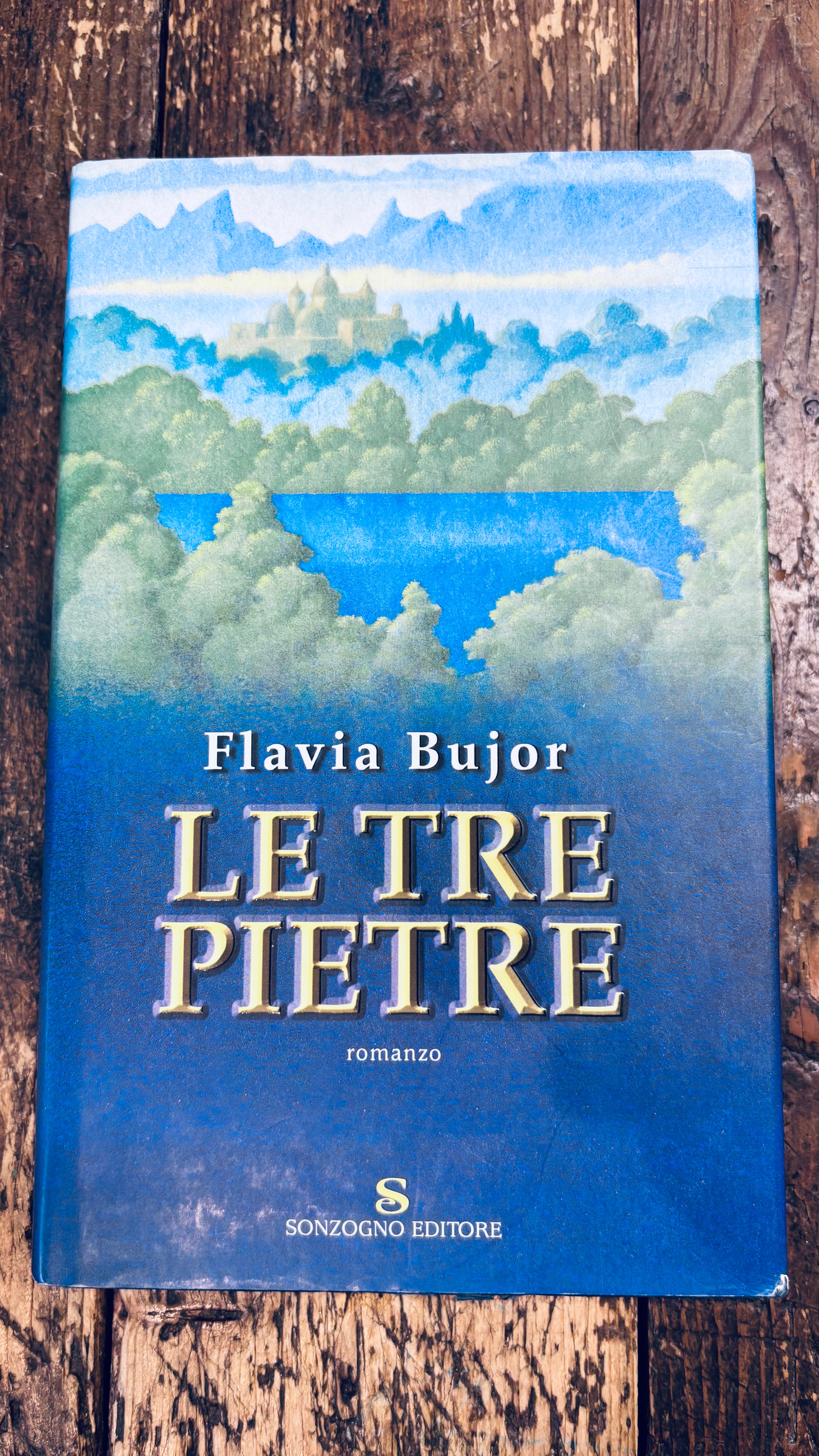 Le tre Pietre