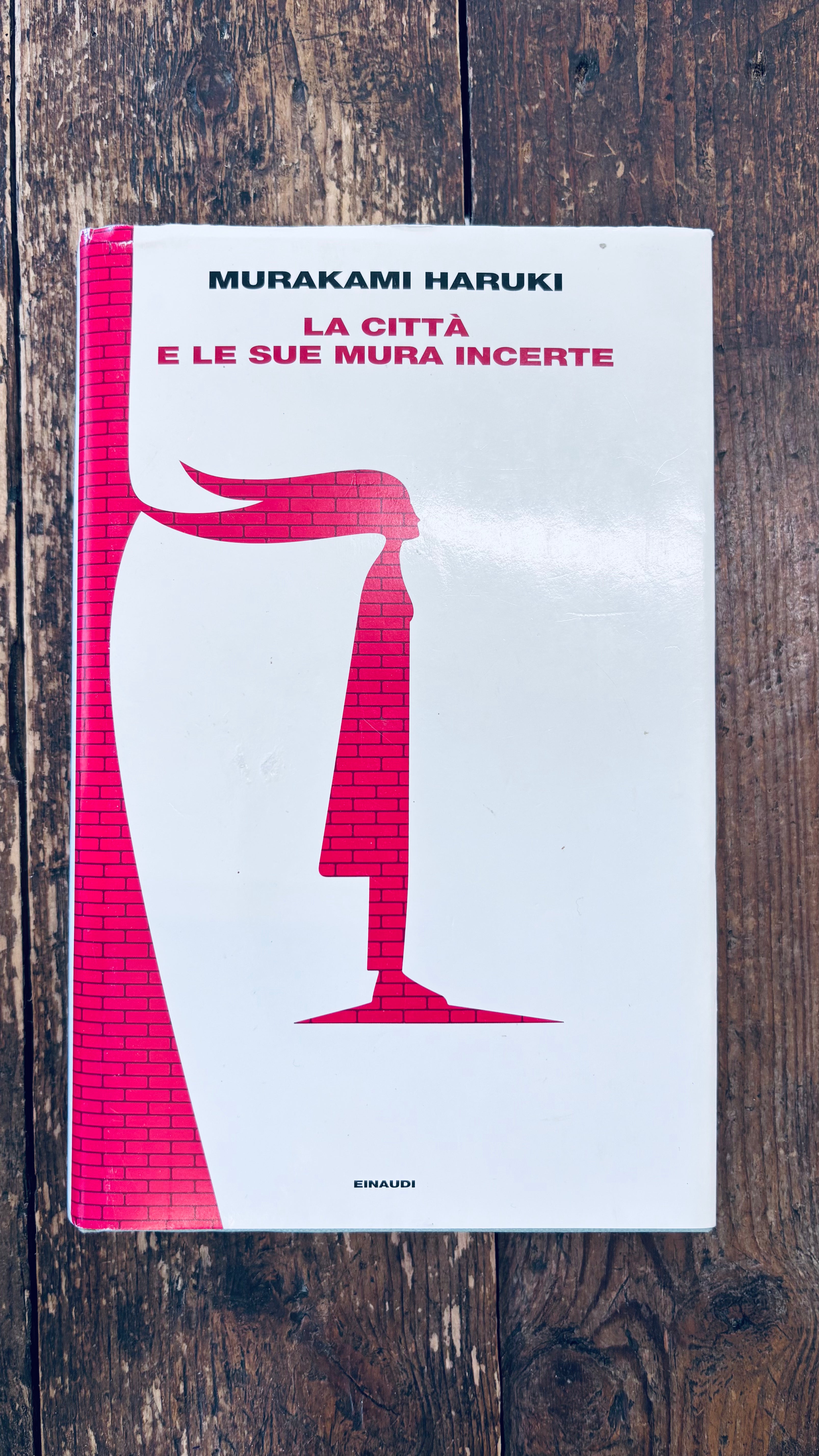 La città e le sue mura incerte