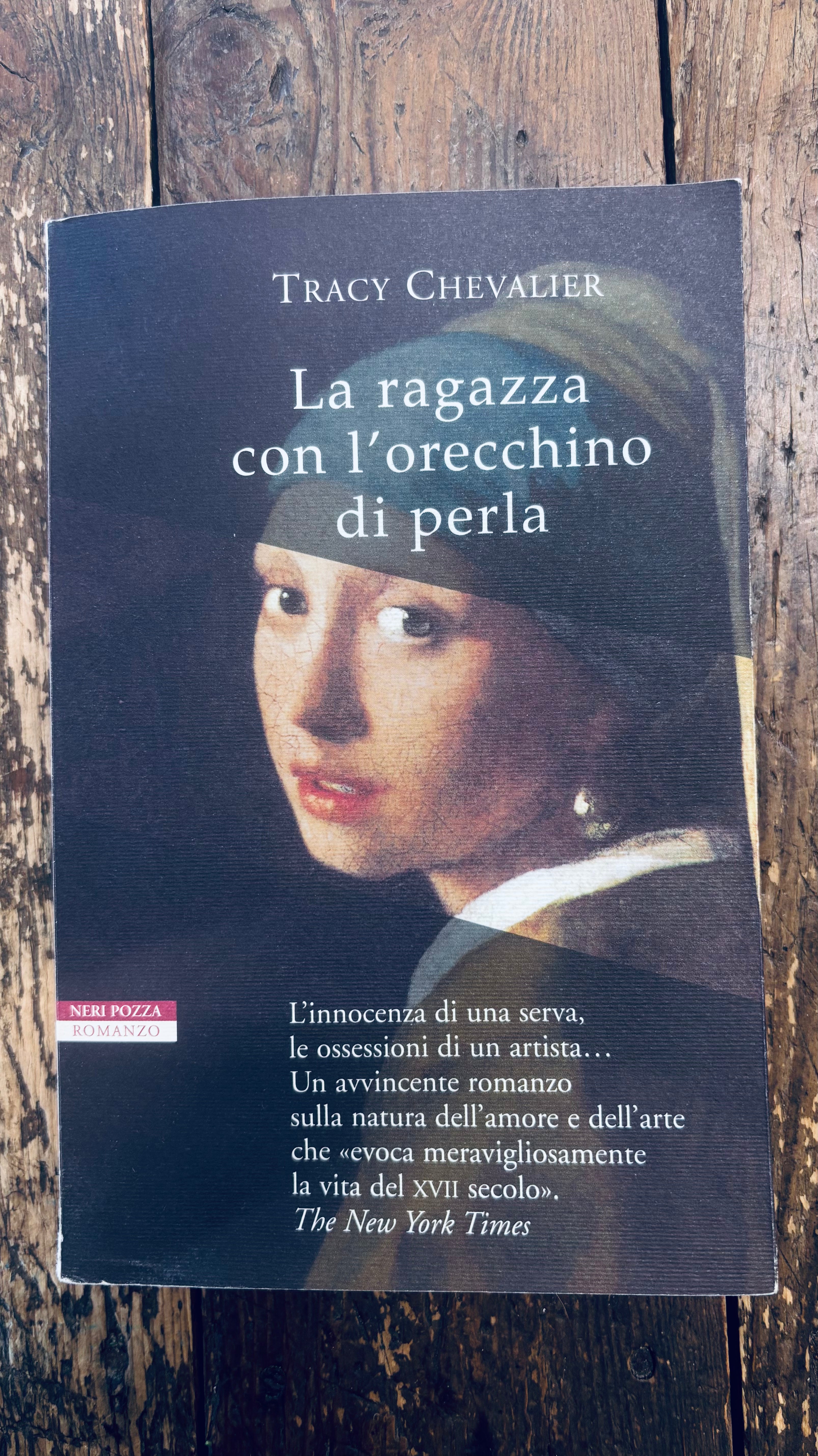 La ragazza con l’orecchino di perla
