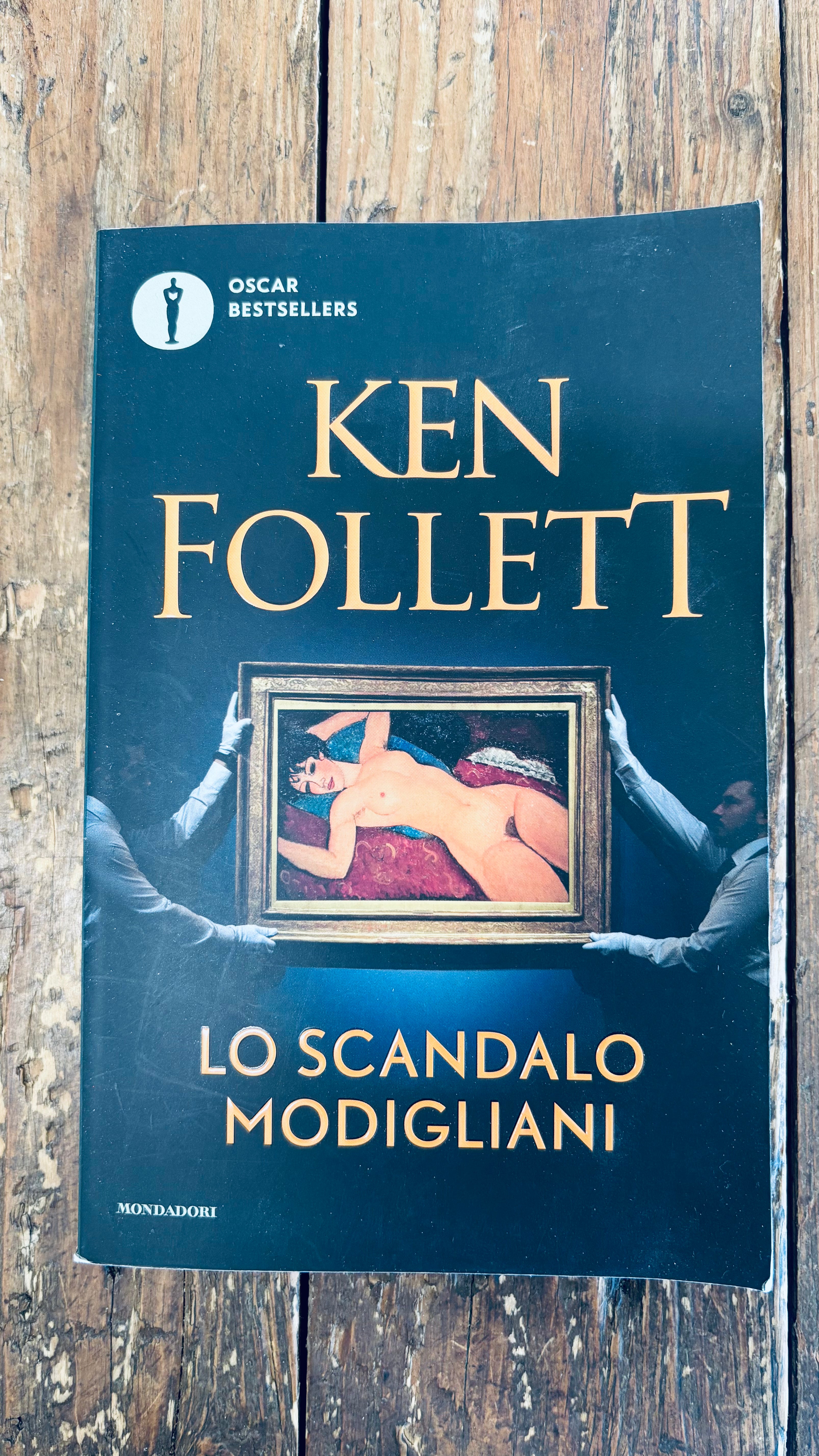 Lo scandalo Modigliani