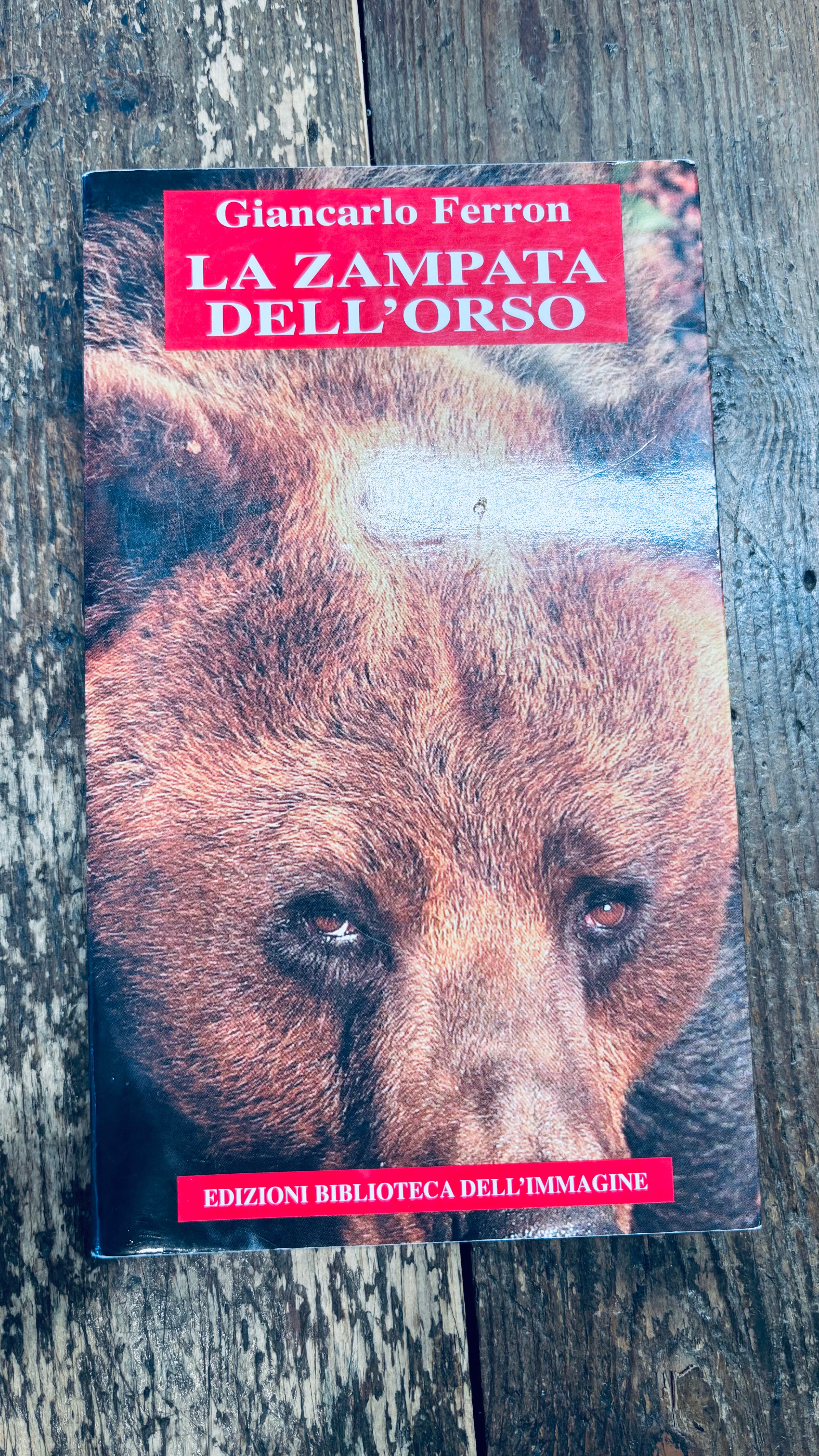 La Zampata dell’orso