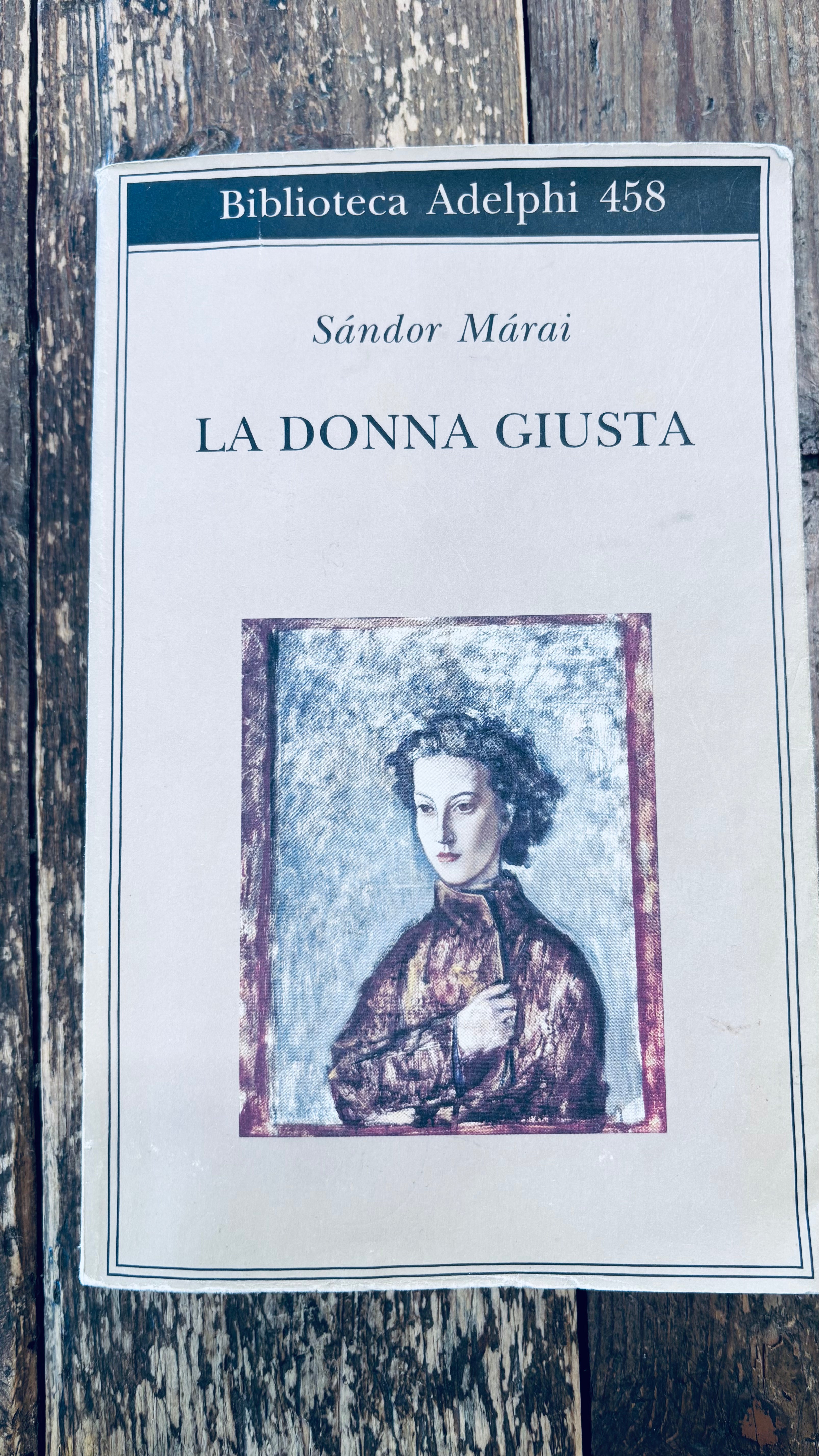 La donna giusta