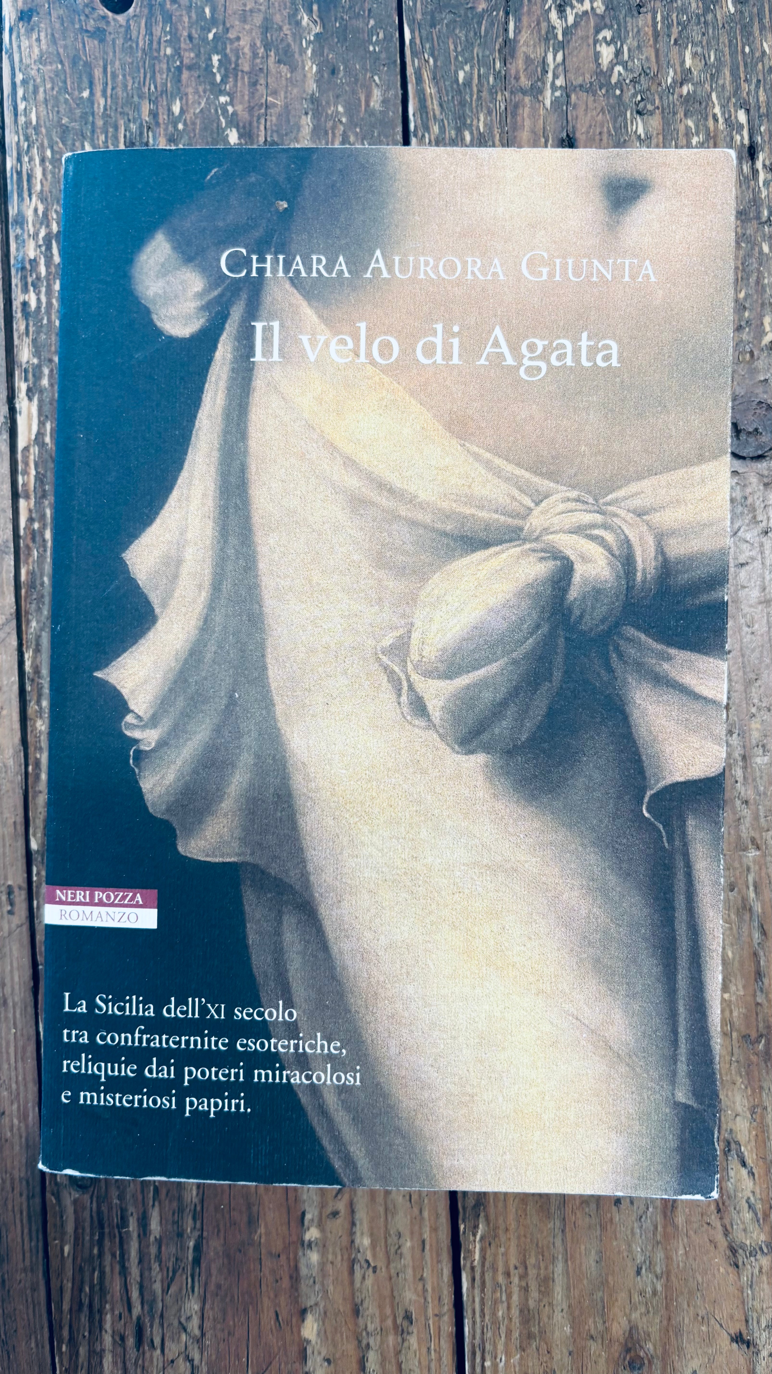 Il velo di Agata