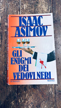 Gli Enigmi dei Vedovi Neri