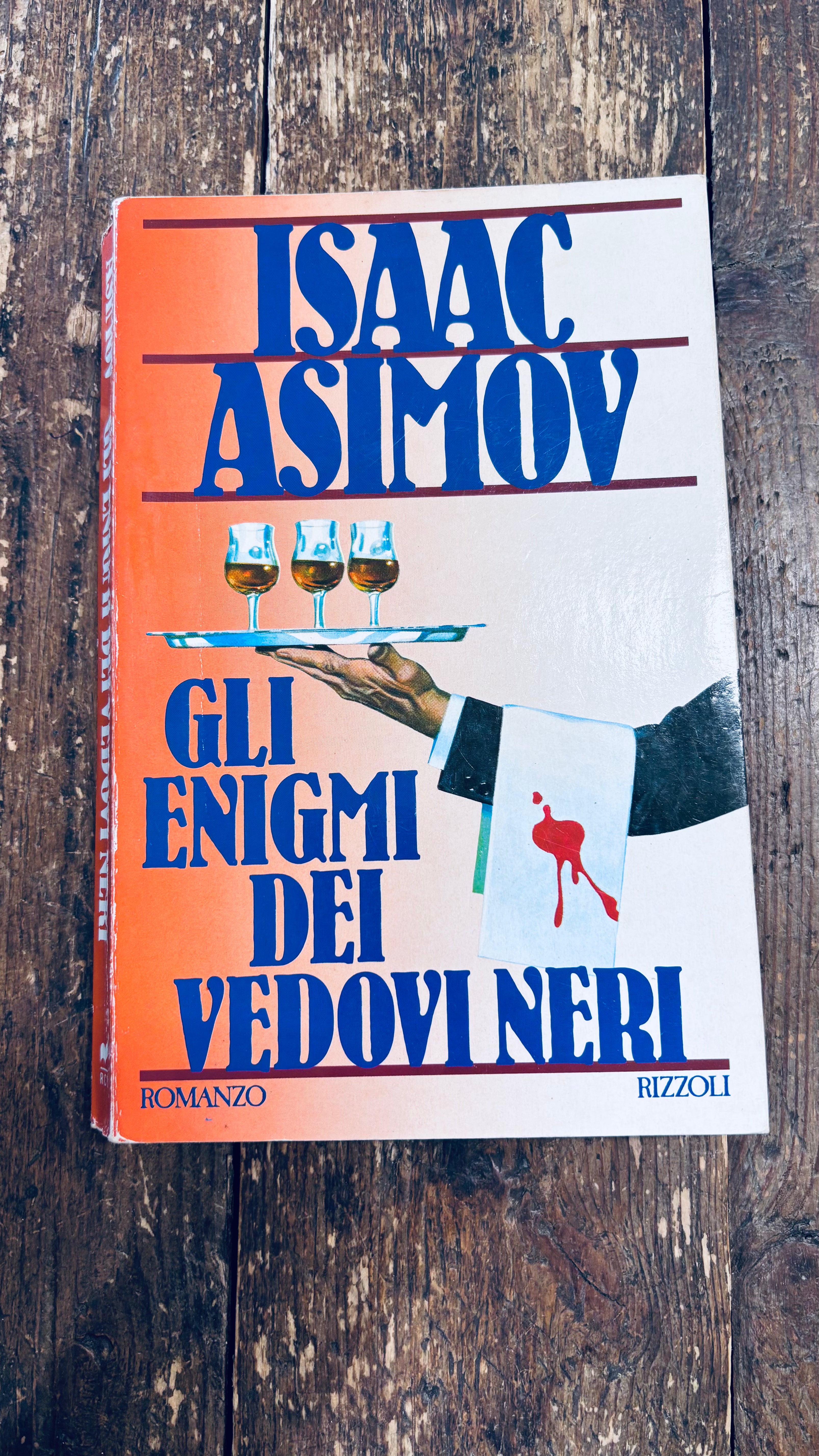 Gli Enigmi dei Vedovi Neri