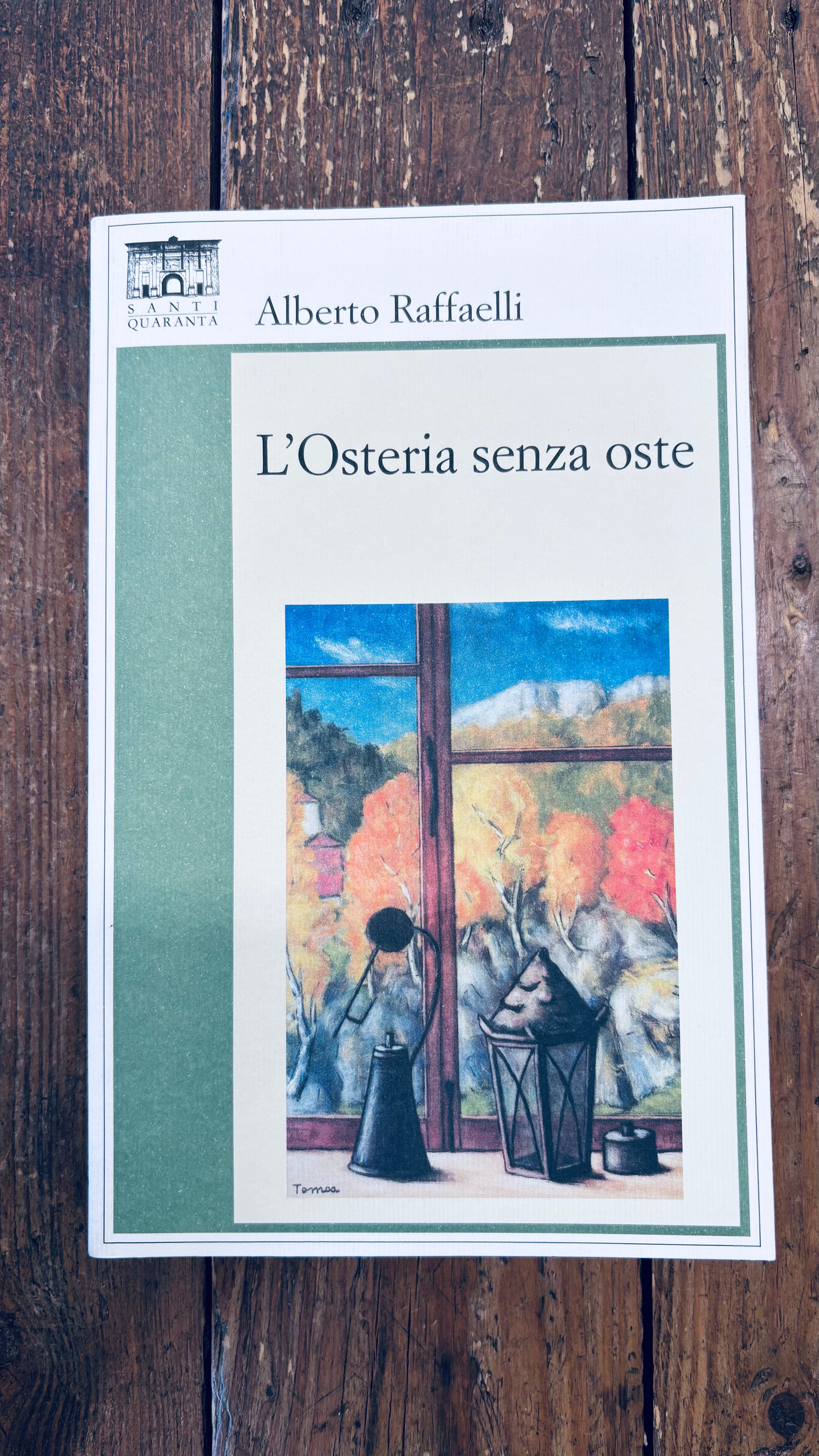 L’Osteria senza oste