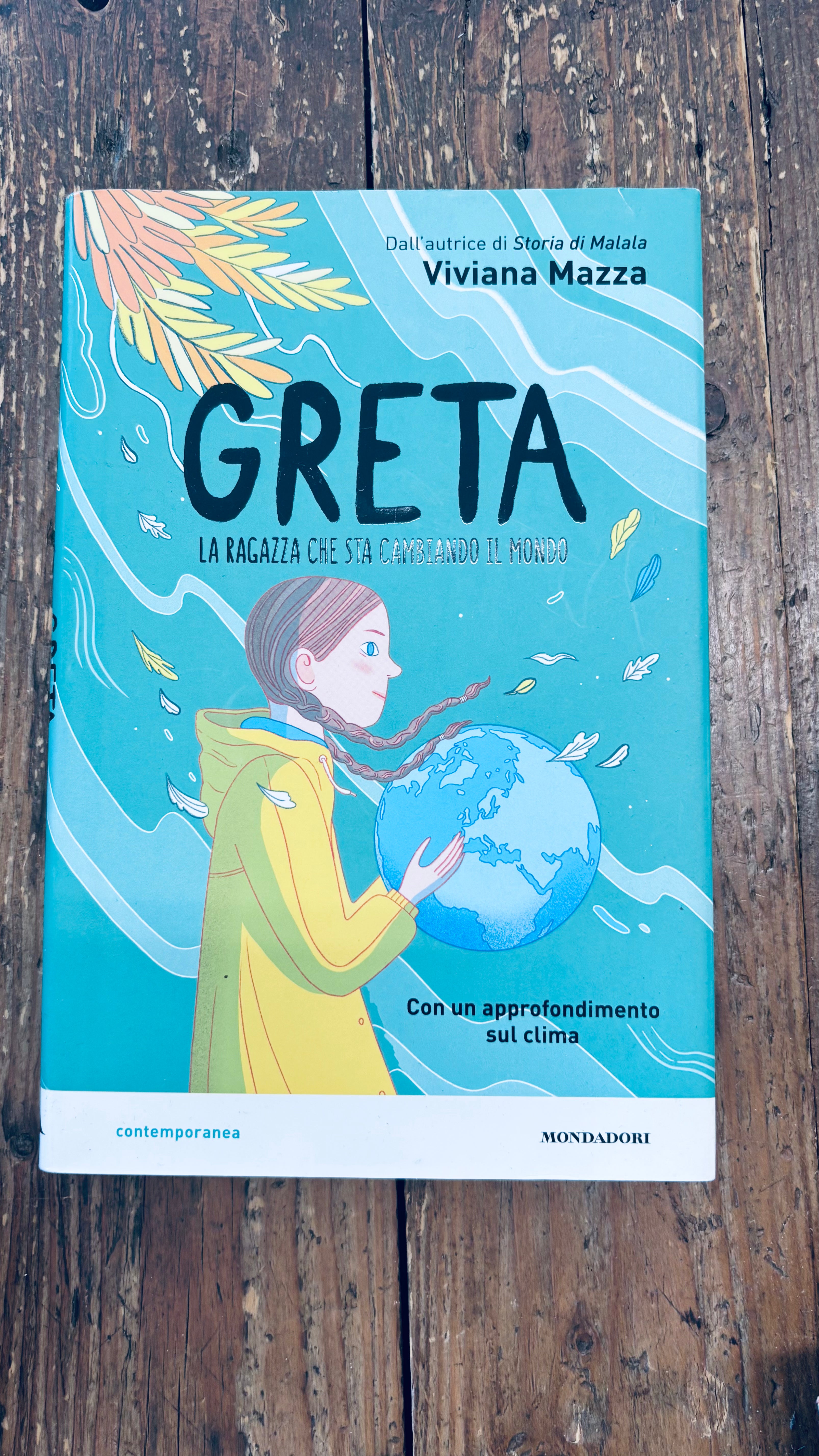 Greta la ragazza che sta cambiando il mondo