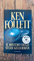 Il Mistero degli studio Kellerman