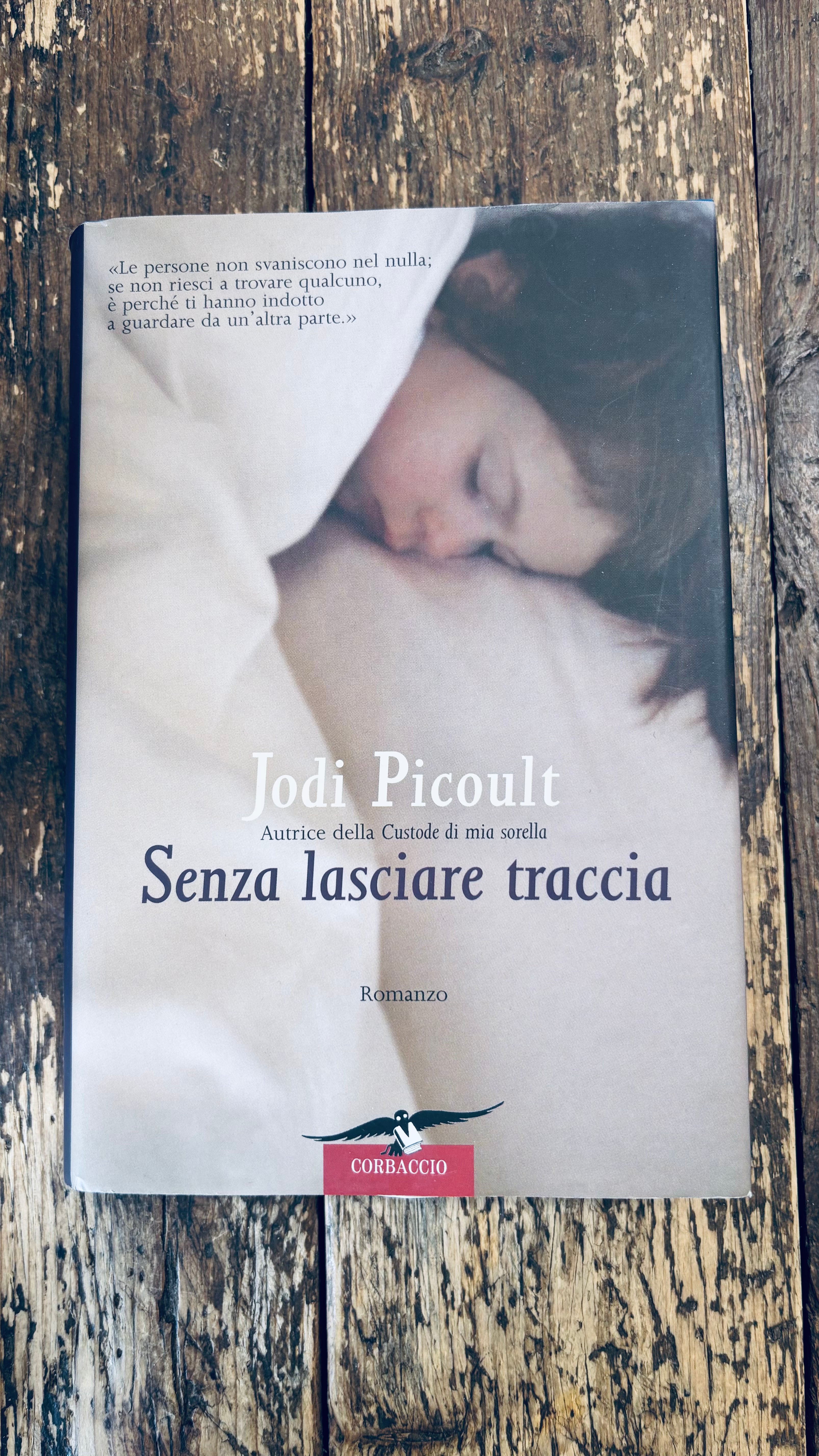 Senza lasciare traccia