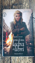 Storia di una ladra di libri