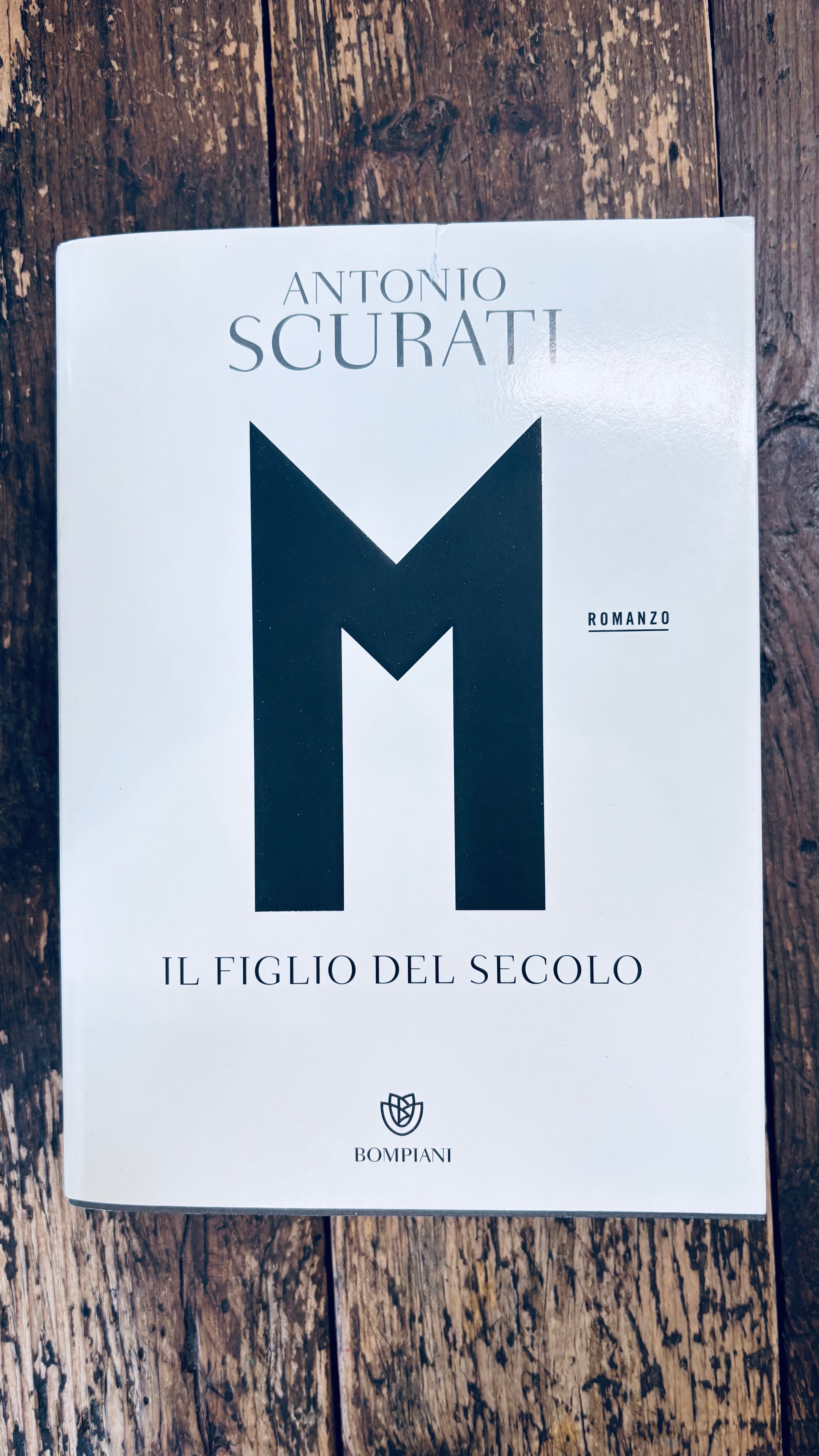 Il figlio del secolo