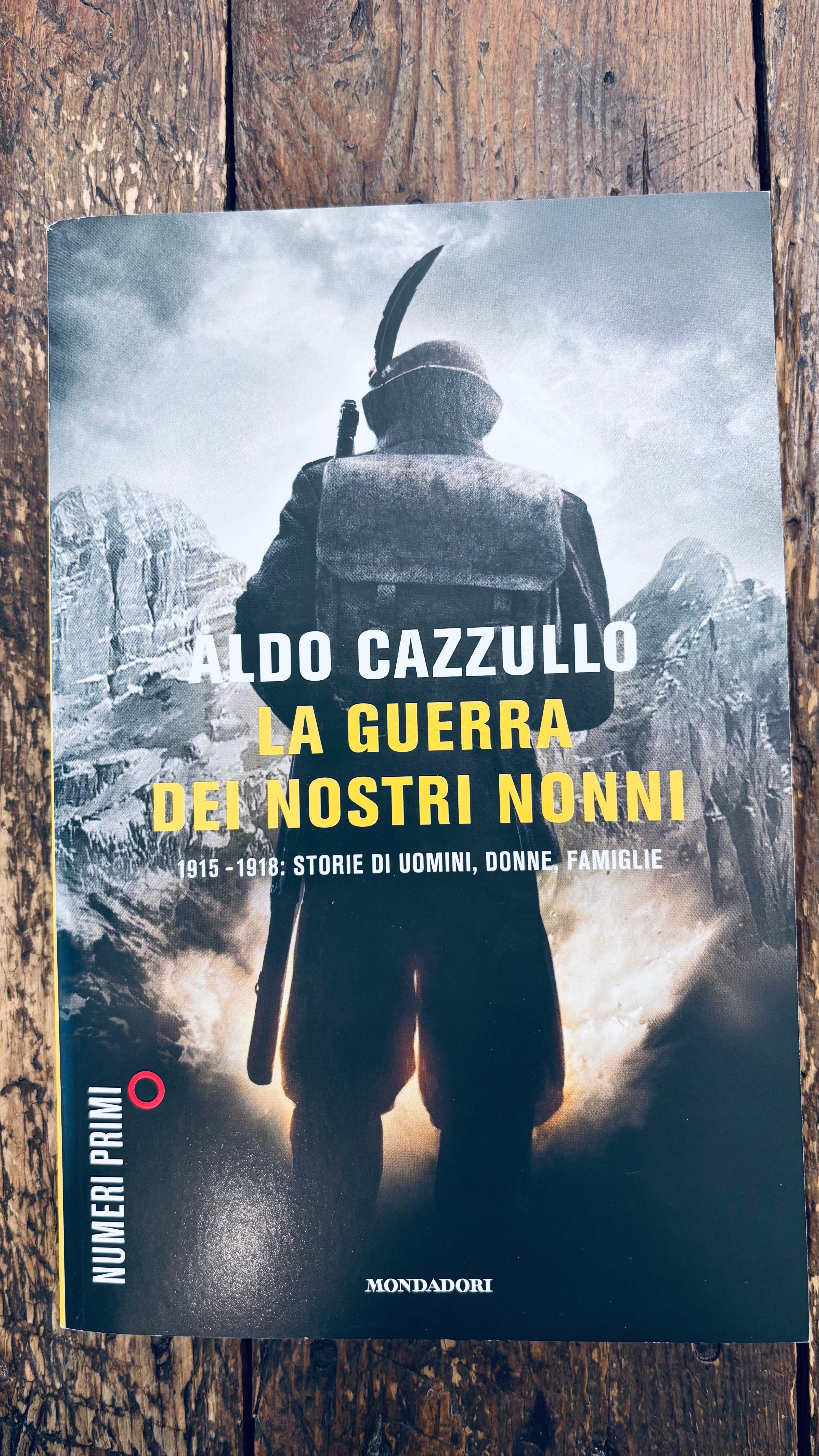 La guerra dei nostri nonni