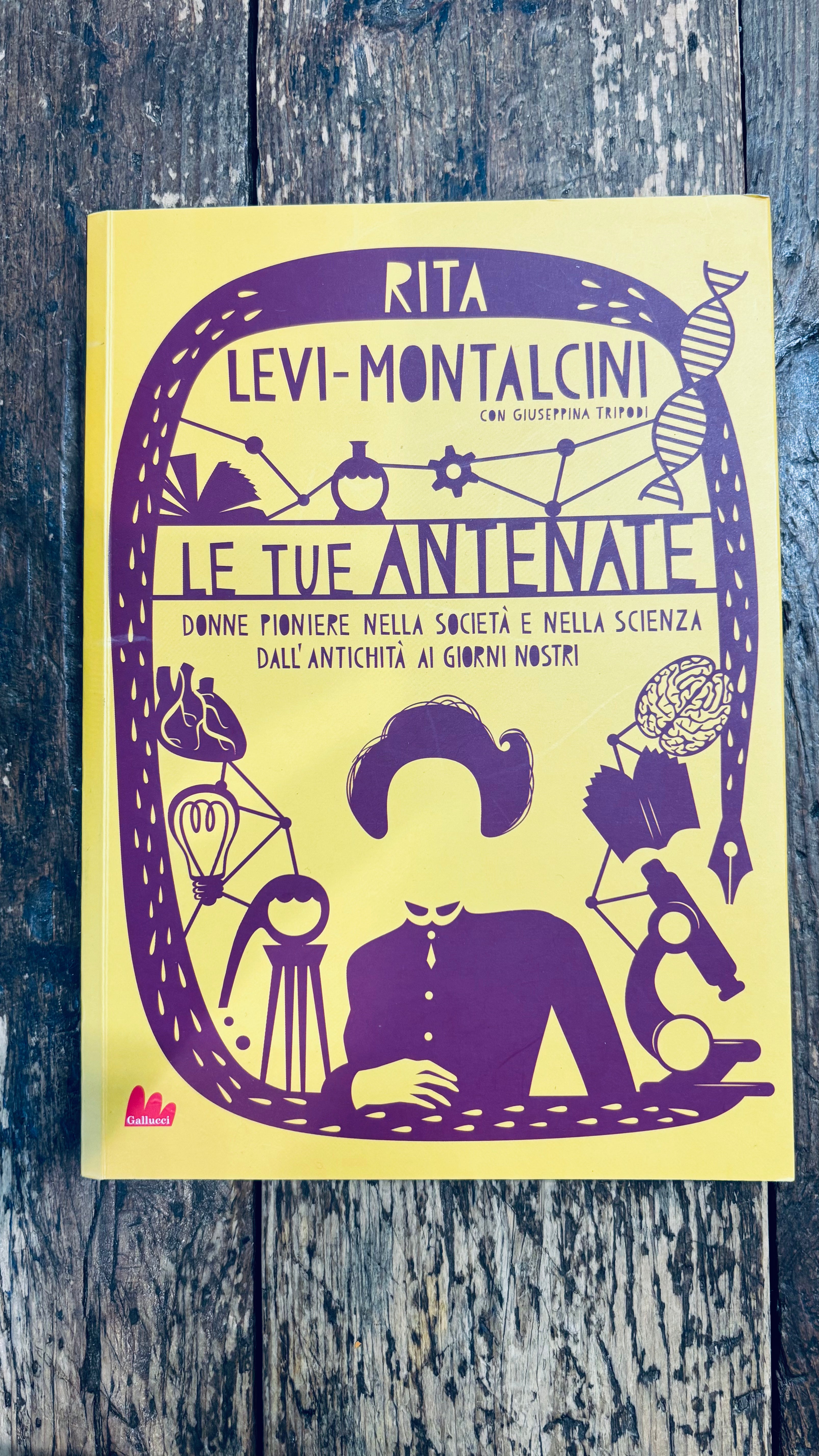 Le tue antenate