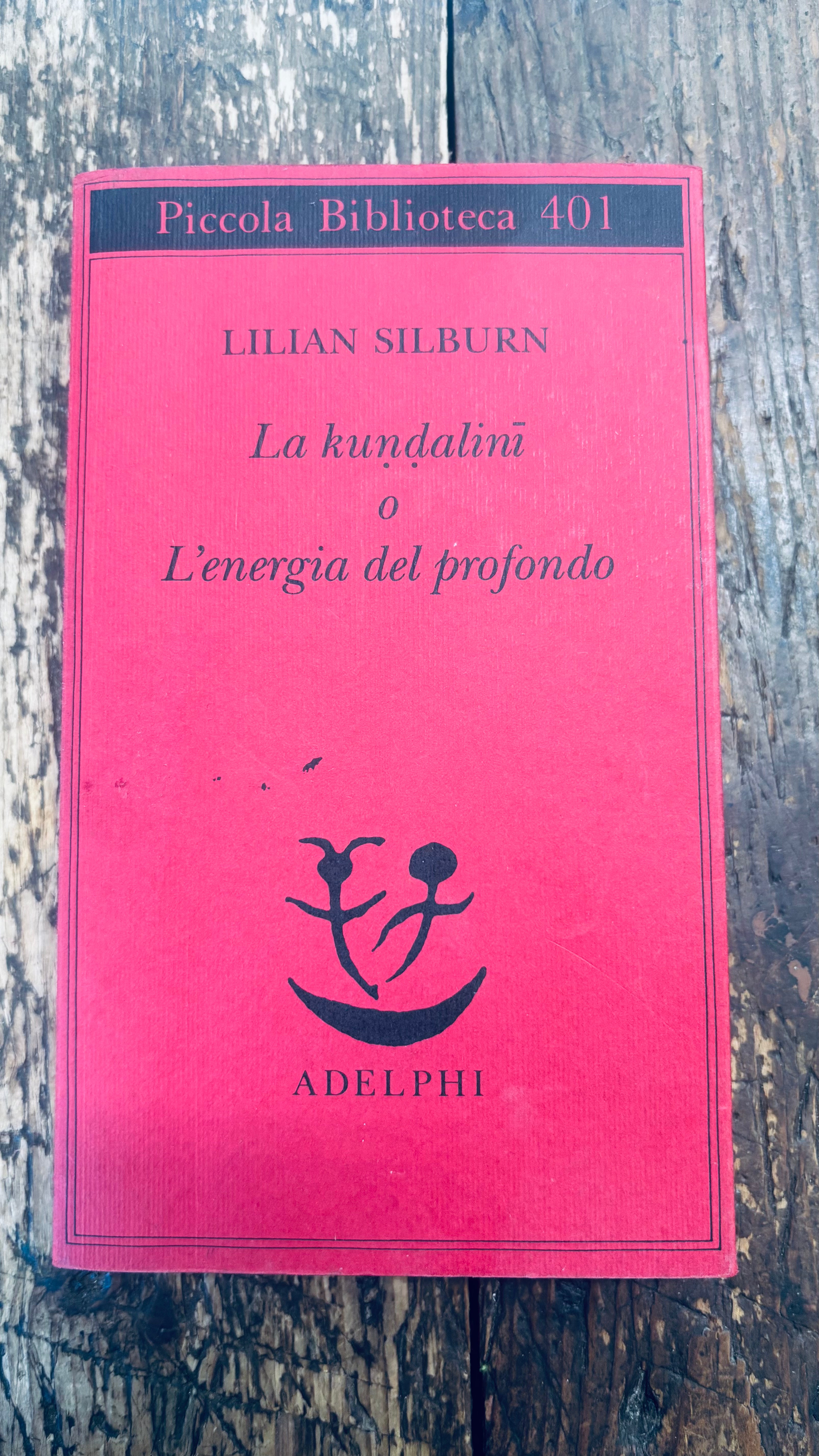 La Kundalini o L’energia del profondo