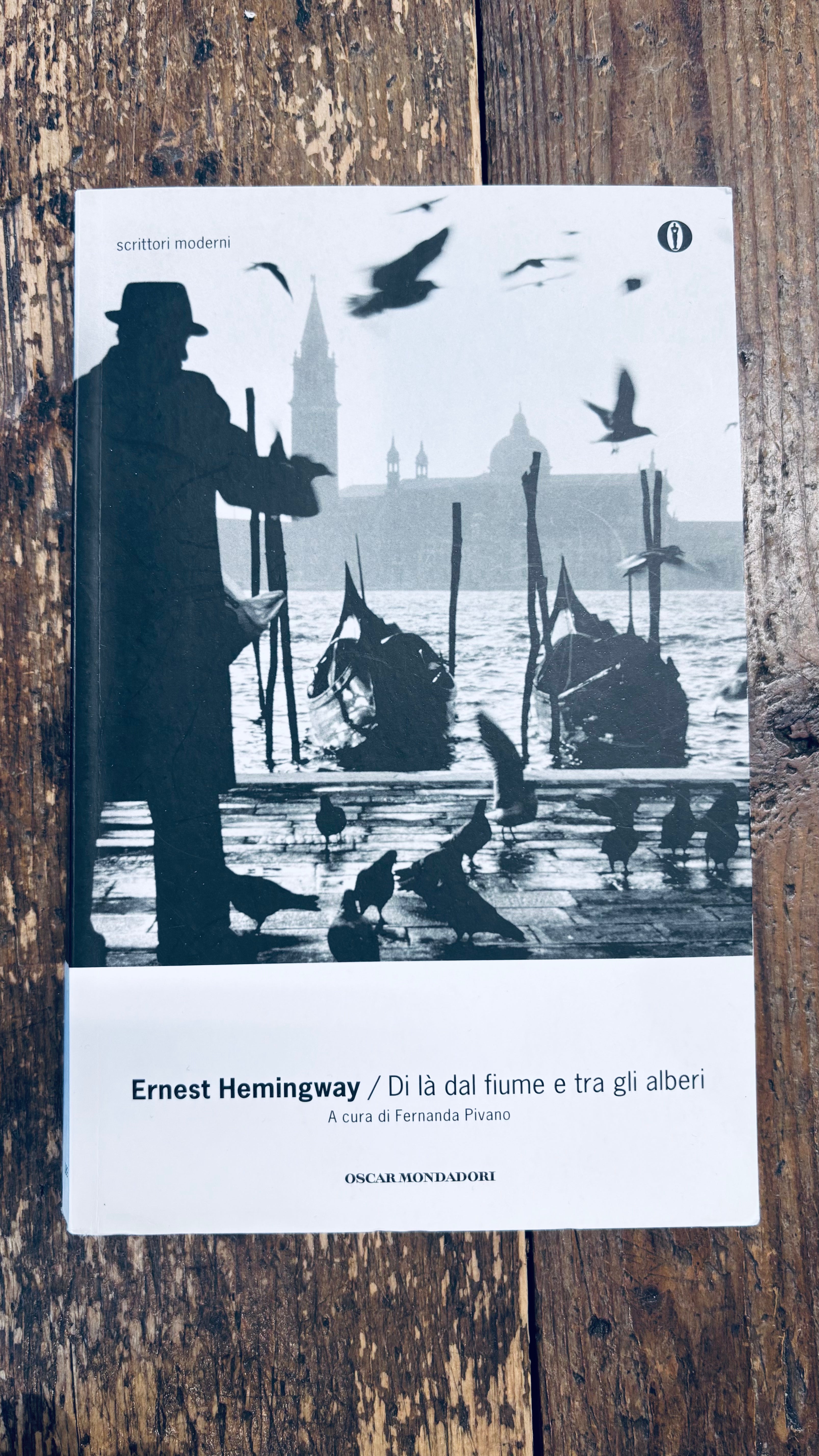Ernest Hemingway
