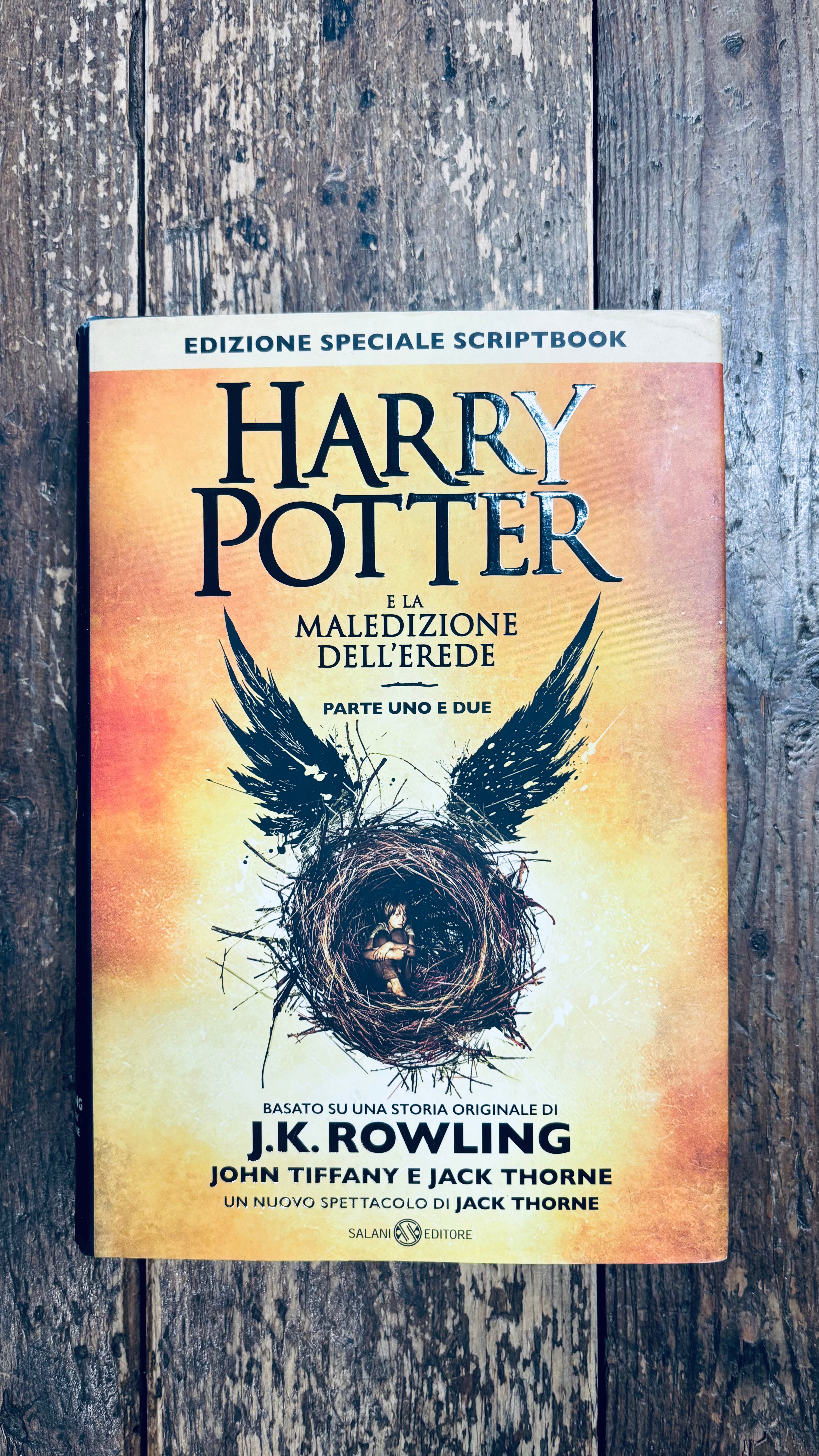 Harry Potter e la maledizione dell’erede