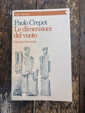 Le dimensioni del vuoto