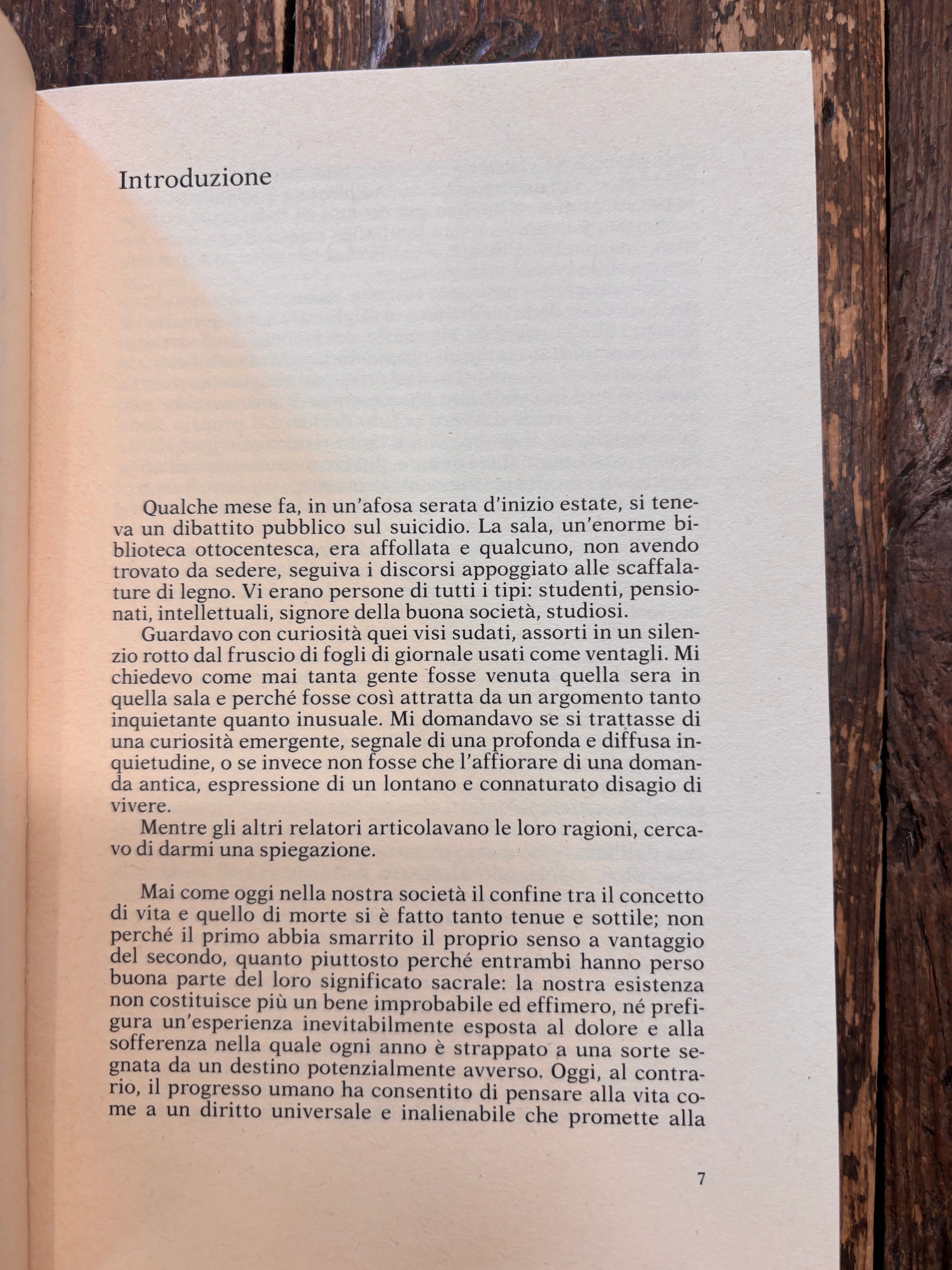 Le dimensioni del vuoto