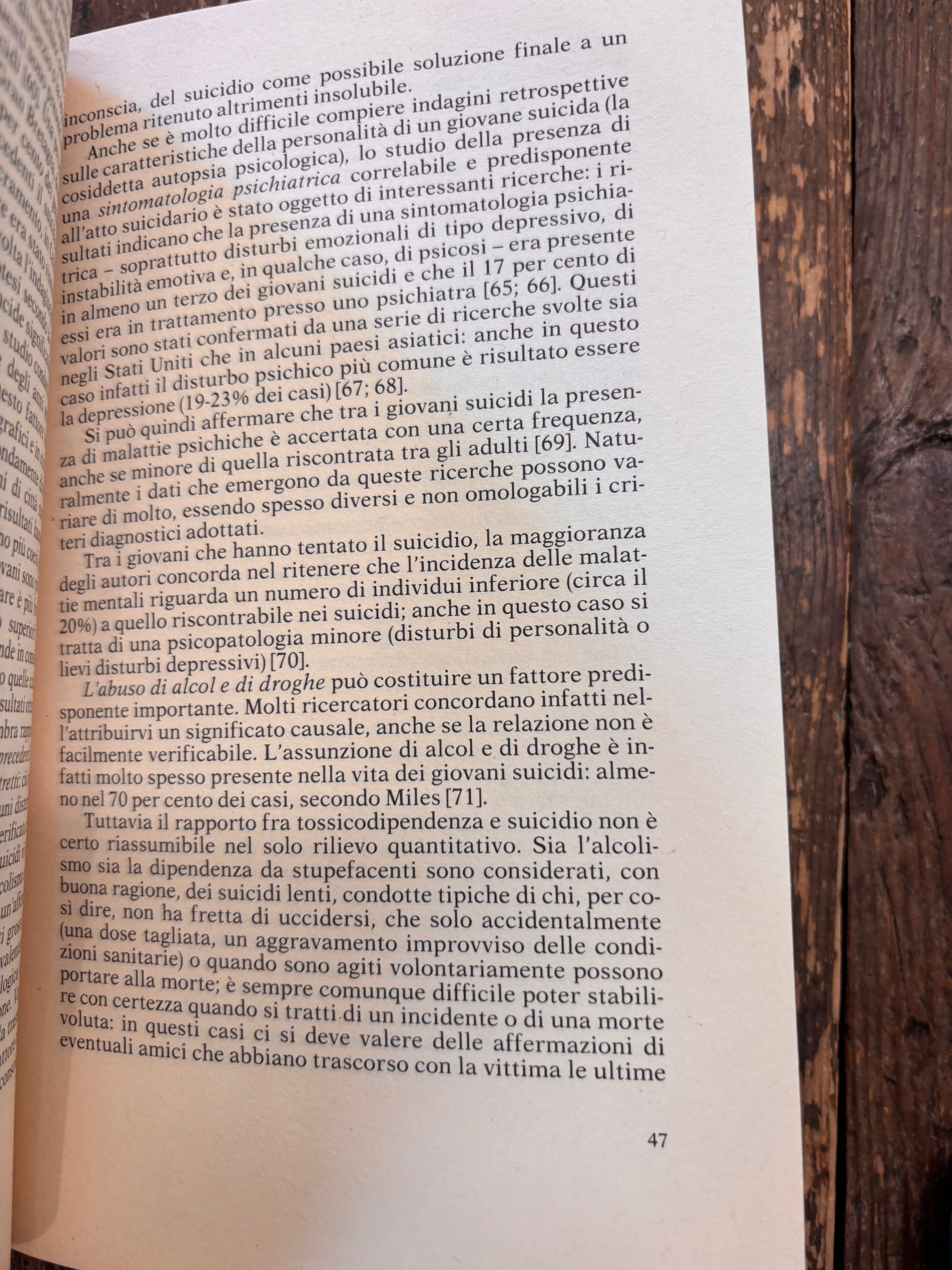 Le dimensioni del vuoto