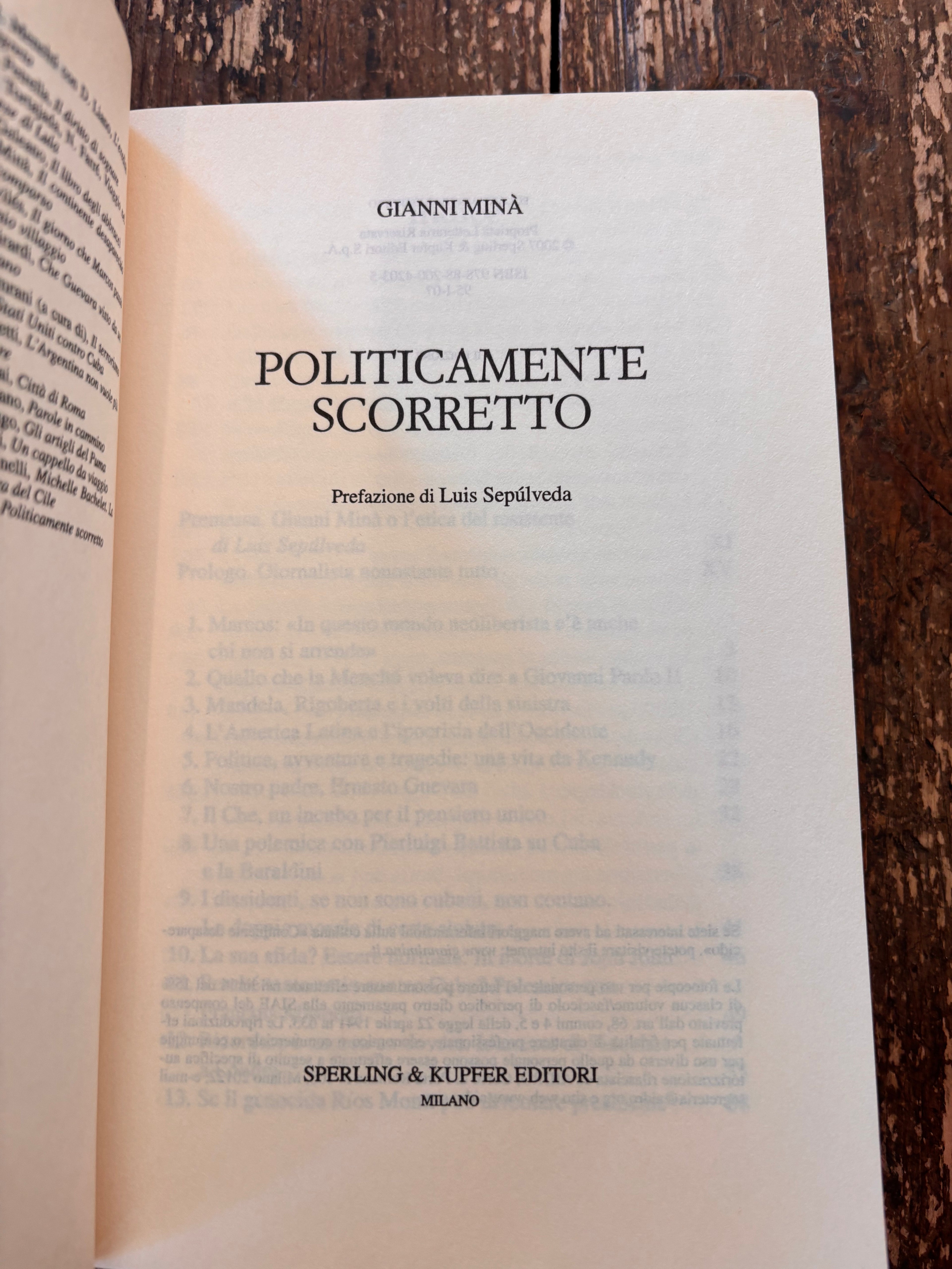 Politicamente scorretto
